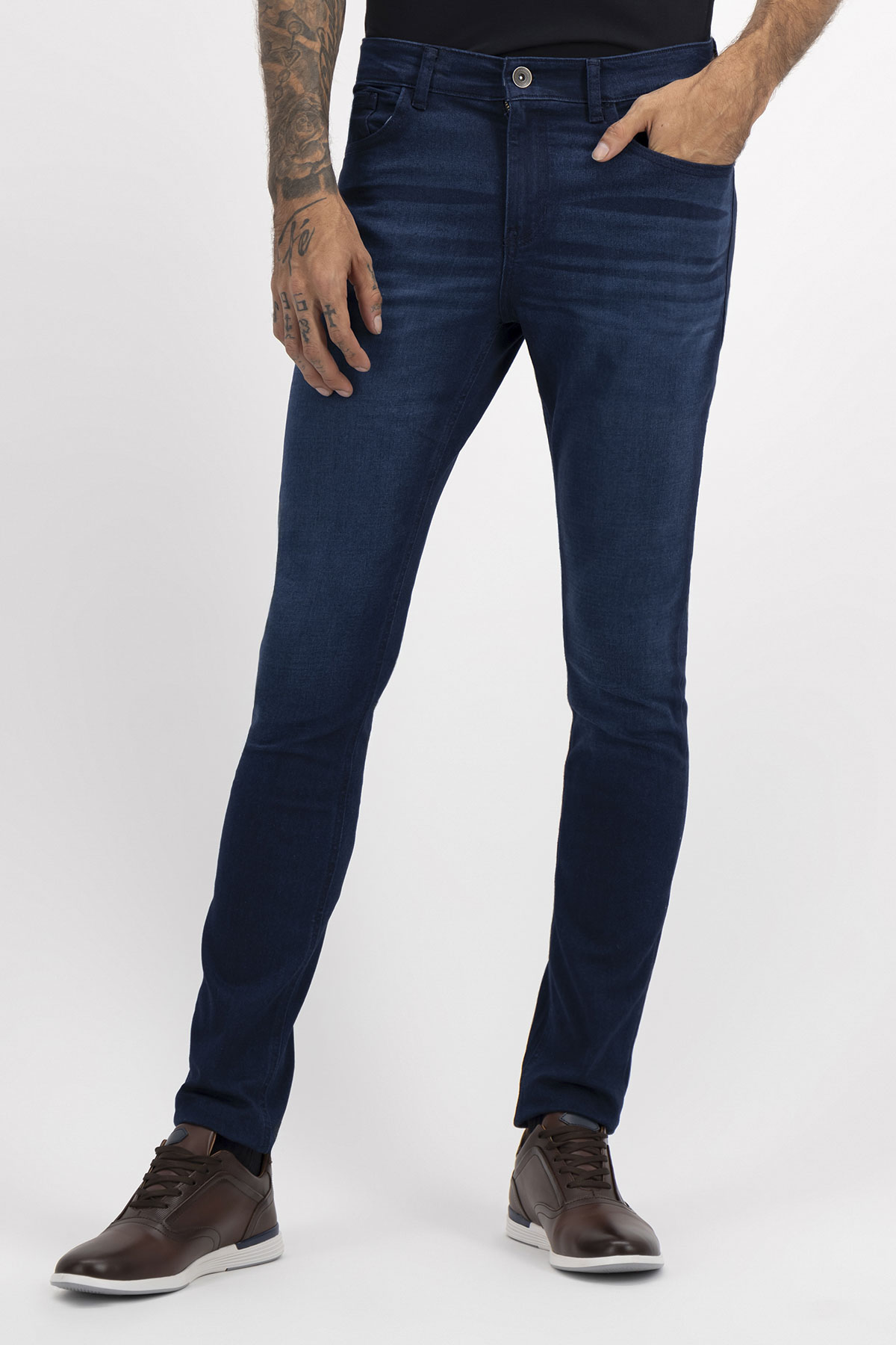 JEANS CASUAL SKINNY FIT LMENTAL image number null