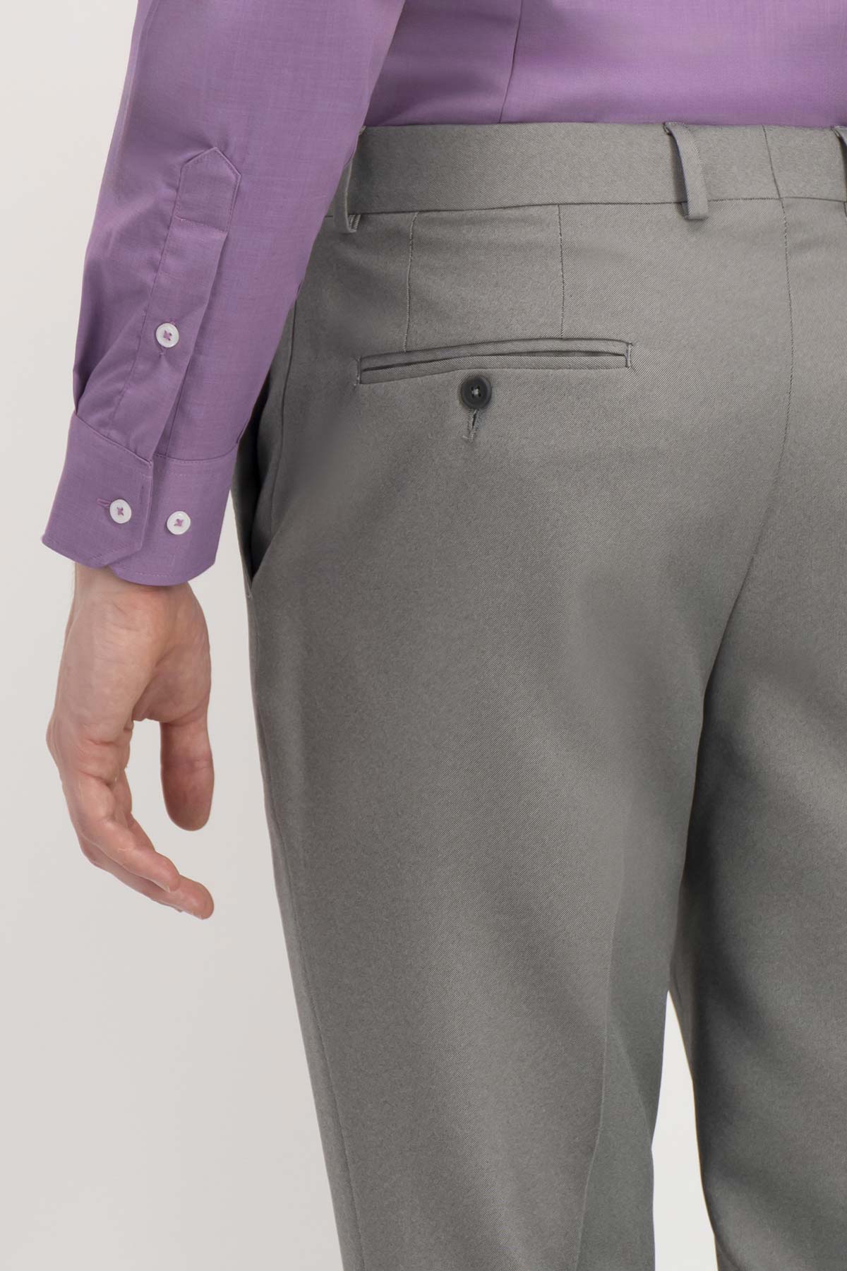 PANTALÓN FORMAL WASHABLE MODERN FIT SONNETI image number null