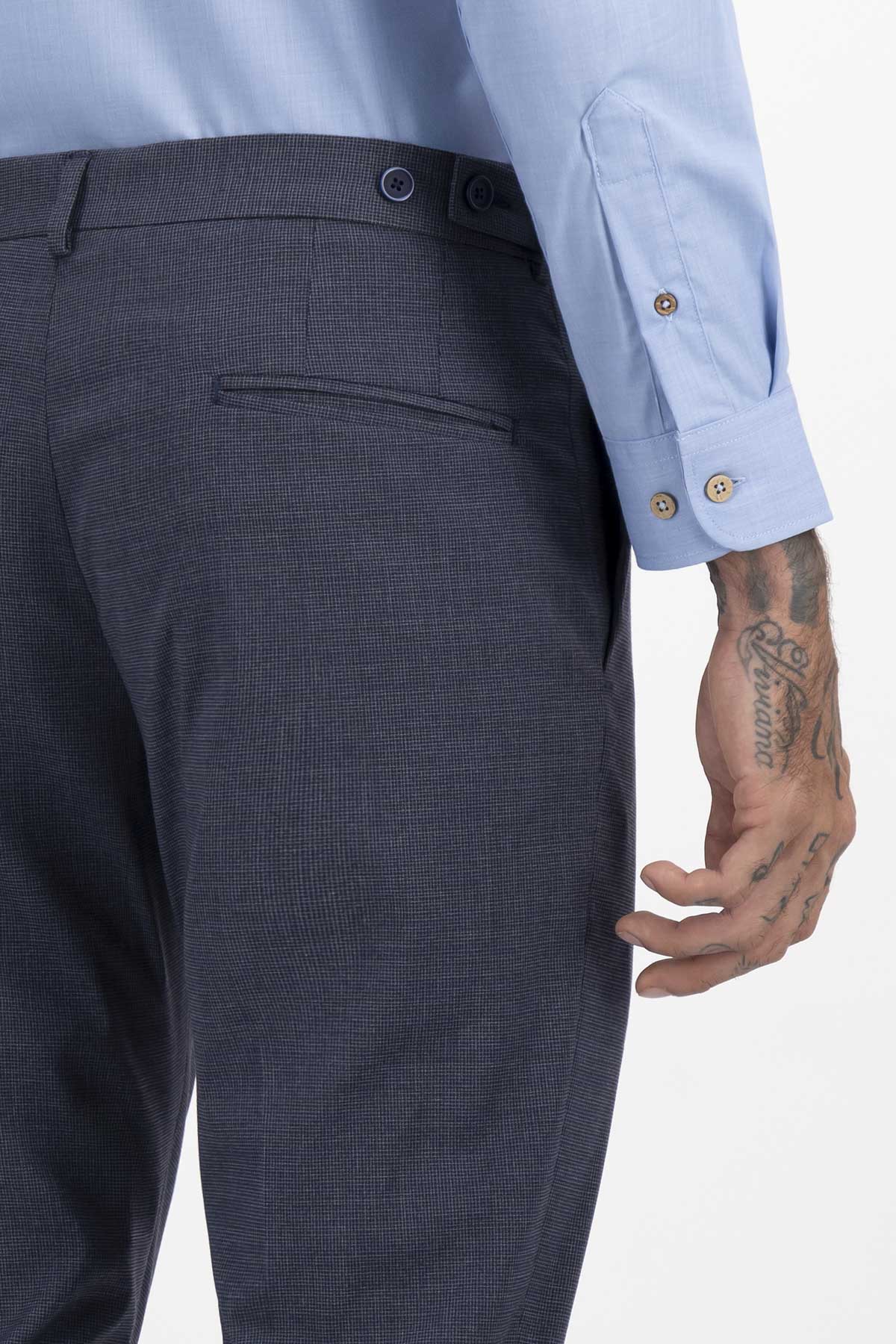 PANTALÓN FORMAL SLIM FIT LMENTAL image number null