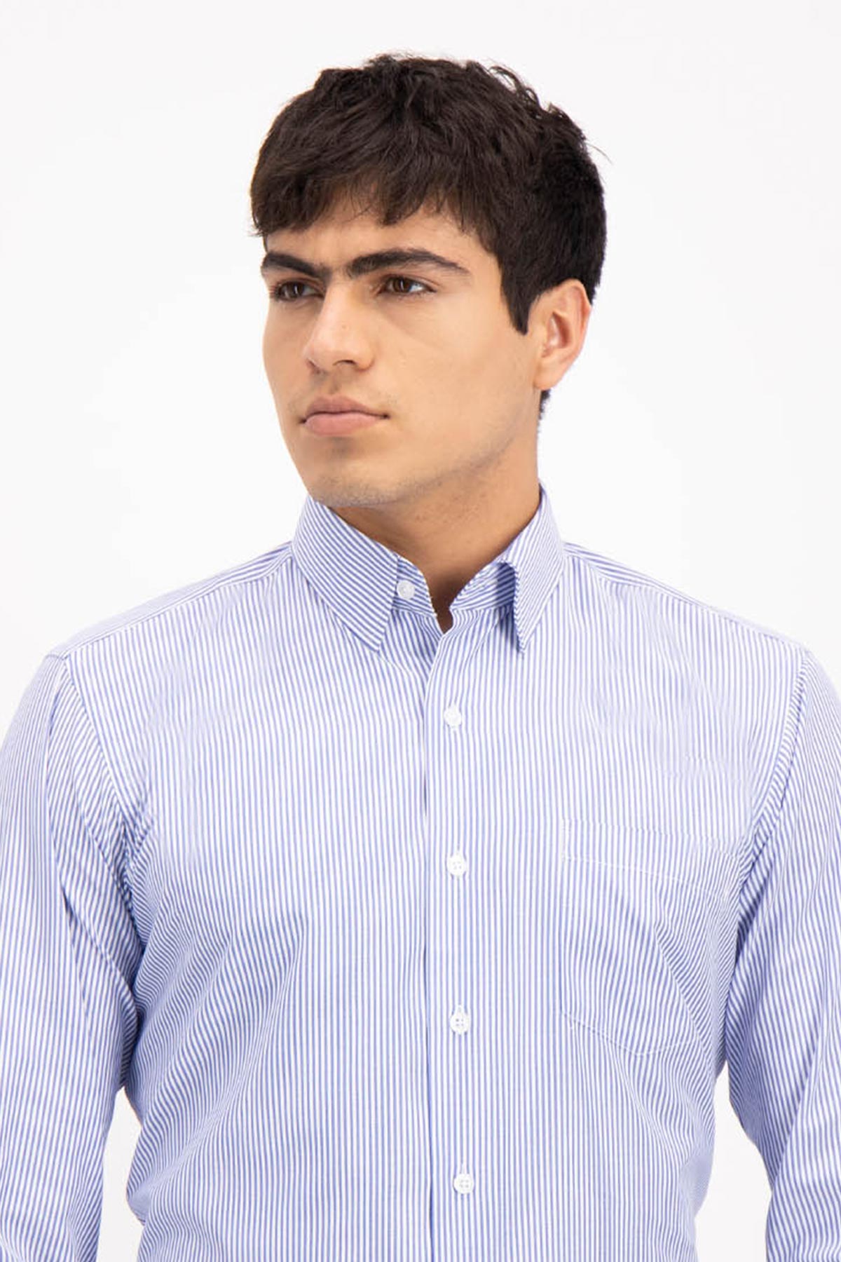 CAMISA FORMAL CONTEMPORARY FIT SONNETI image number null