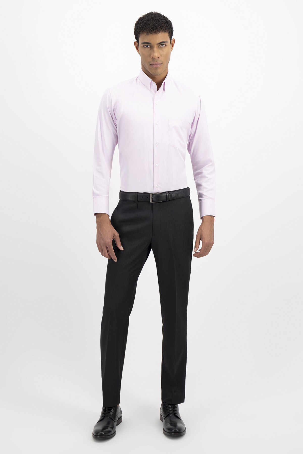 PANTALÓN FORMAL WASHABLE MODERN FIT SONNETI image number null