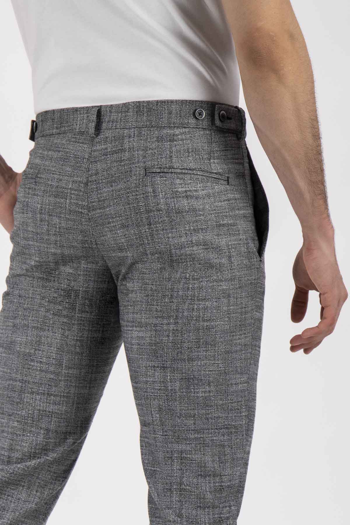 PANTALÓN VESTIR SEPARATE SLIM FIT LMENTAL image number null