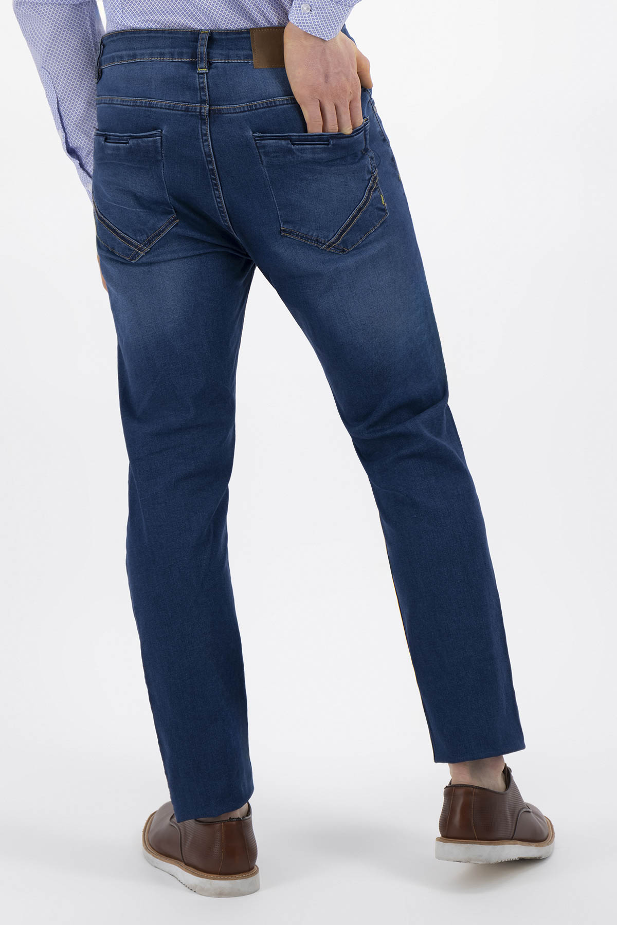 JEANS SLIM FIT LMENTAL image number null