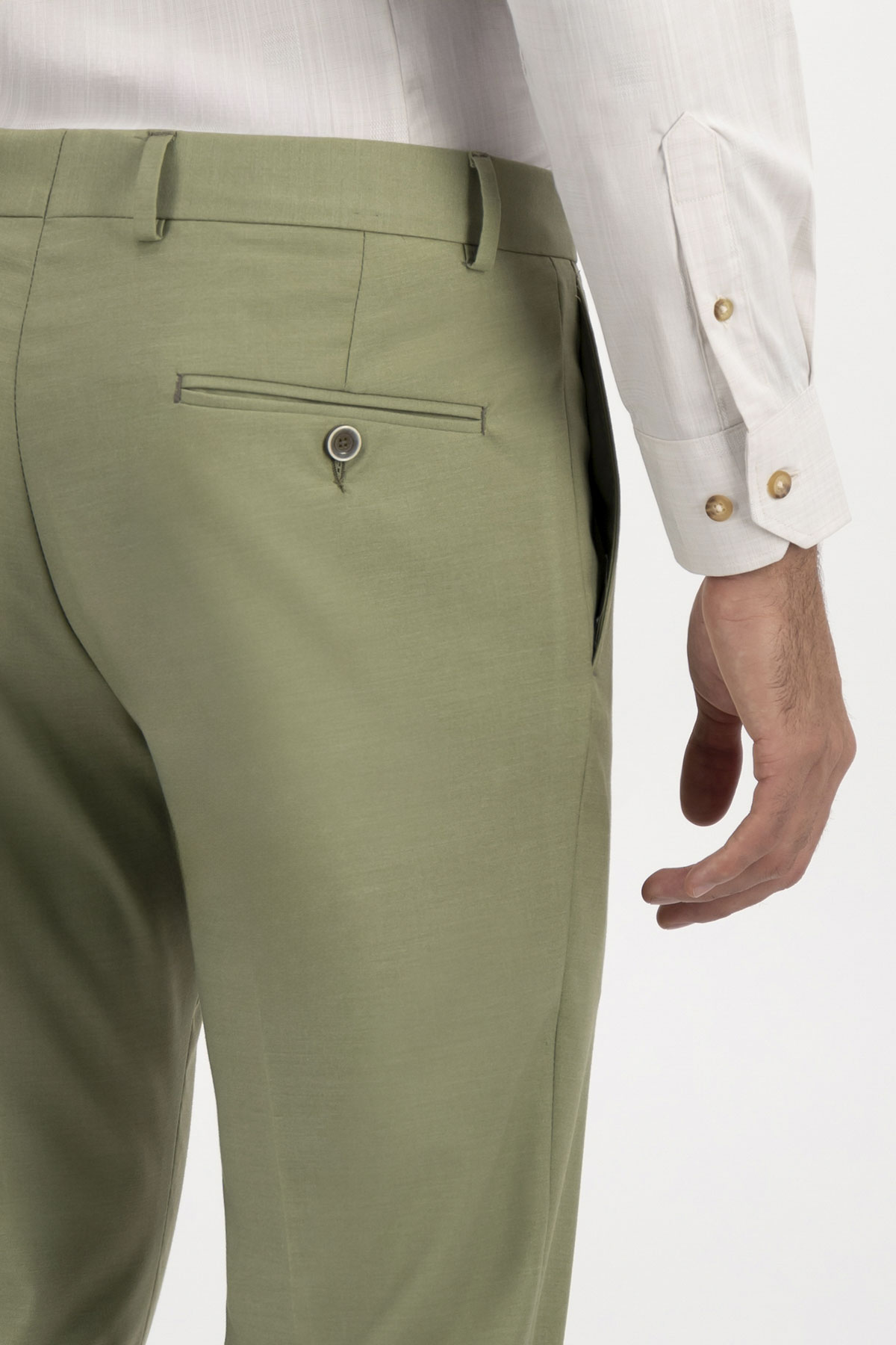 PANTALÓN SEPARATE SLIM FIT LMENTAL image number null