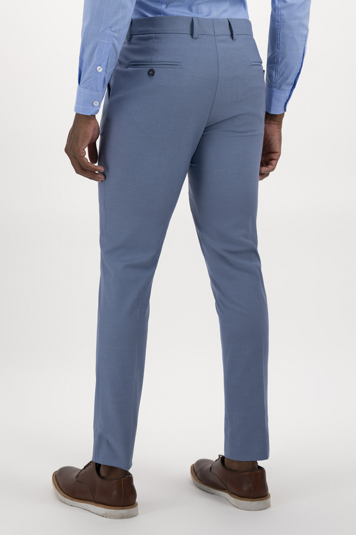 PANTALÓN SEPARATE SKINNY FIT LMENTAL