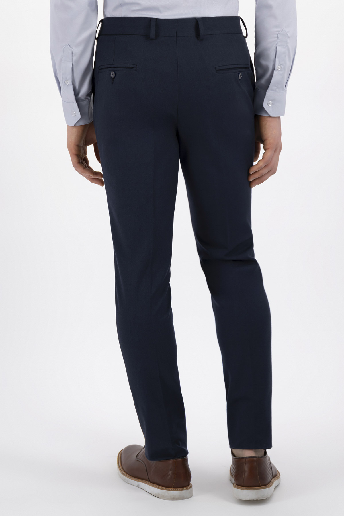 PANTALÓN SEPARATE SKINNY FIT LMENTAL image number null