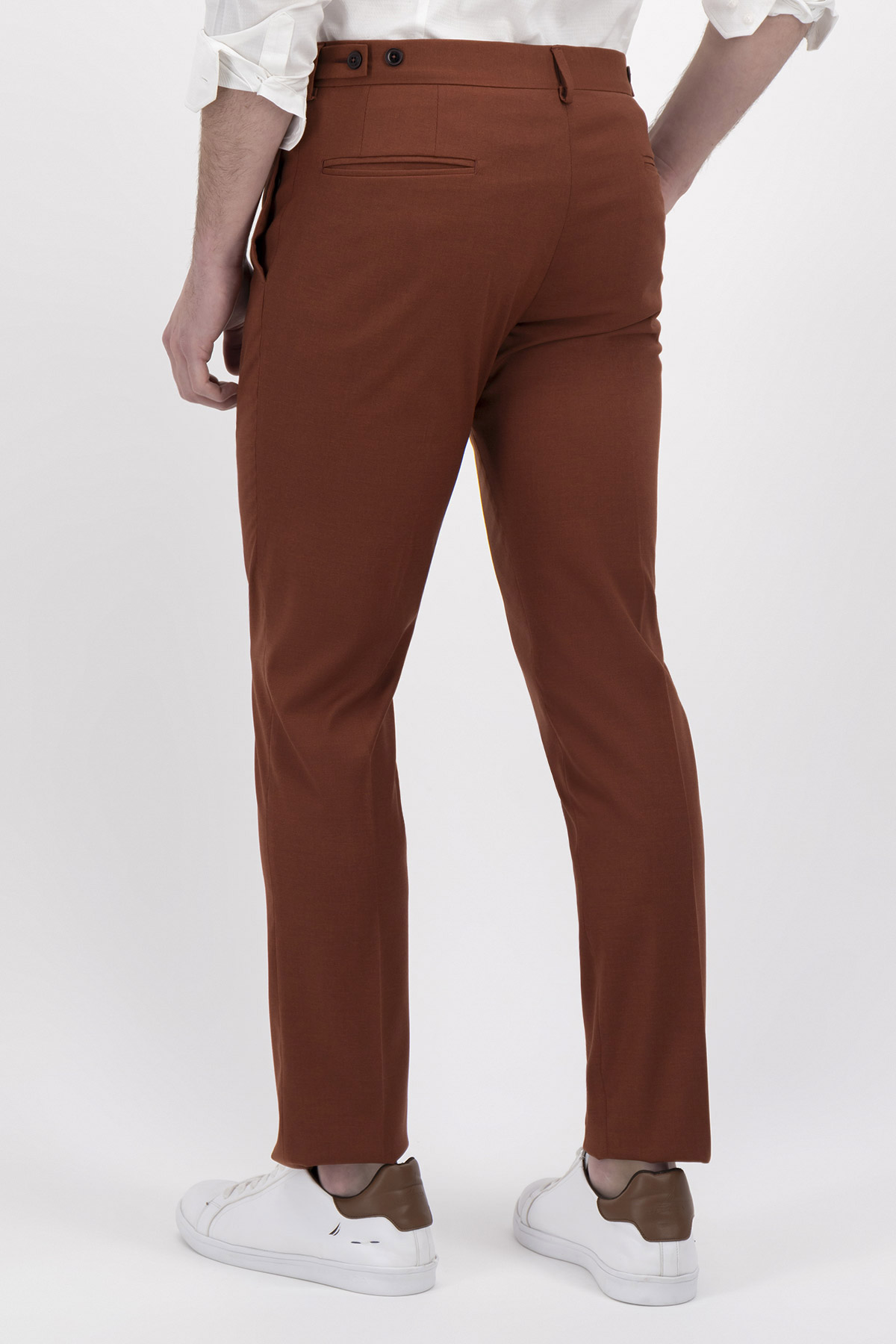 PANTALÓN SEPARATE SLIM FIT LMENTAL image number null