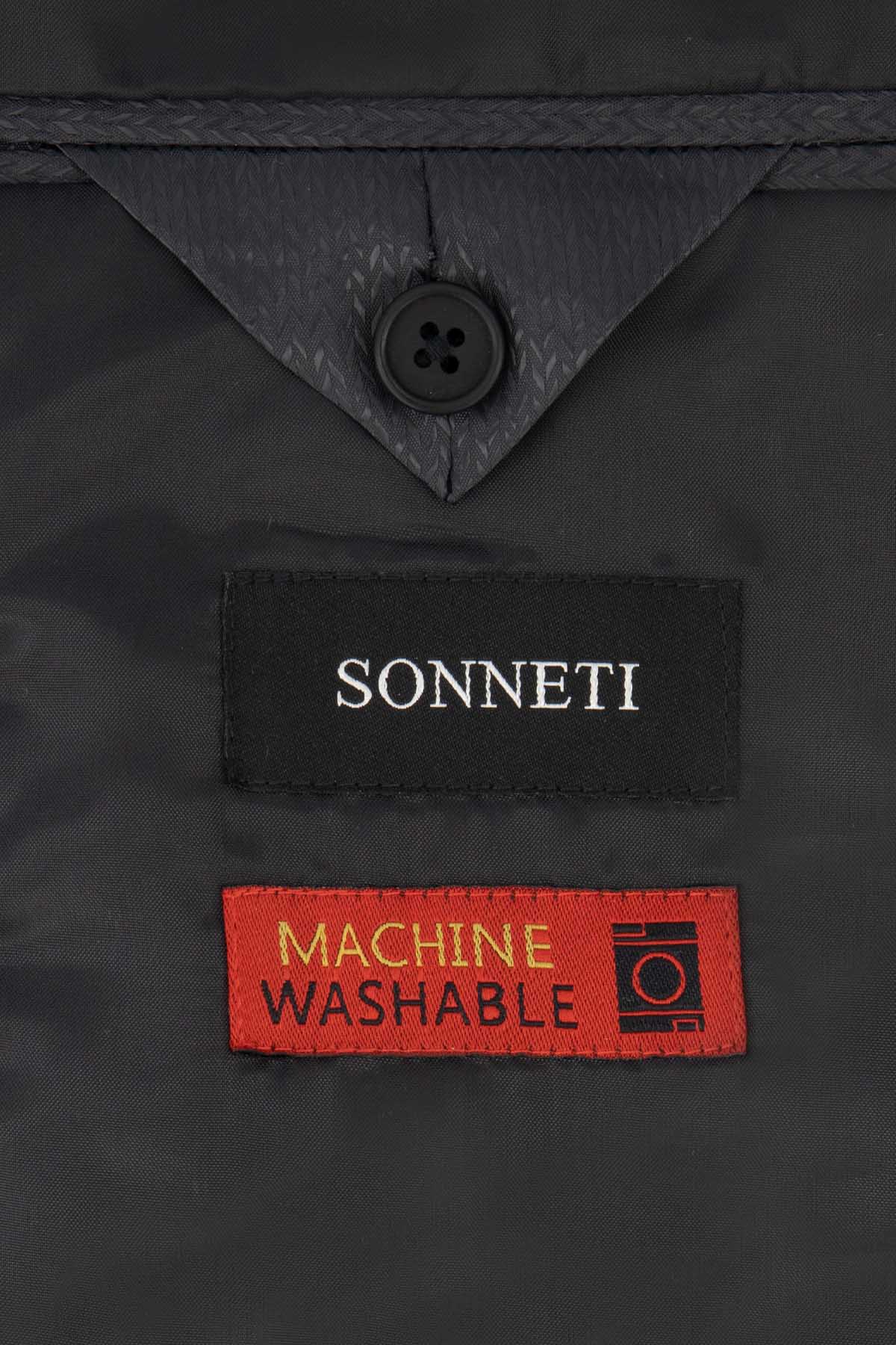 TRAJE WASHABLE SLIM FIT SONNETI image number null