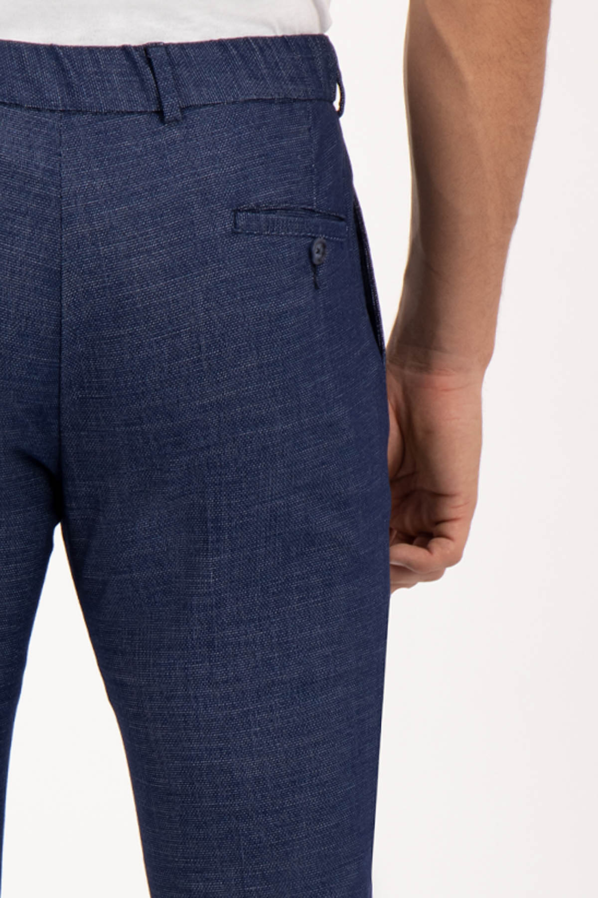 PANTALÓN SEPARATE SLIM FIT LMENTAL image number null