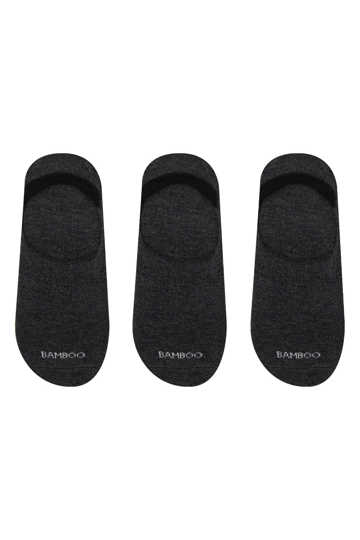 3 PACK CALCETINES BAMBOO FIBER MENS FASHION image number 2