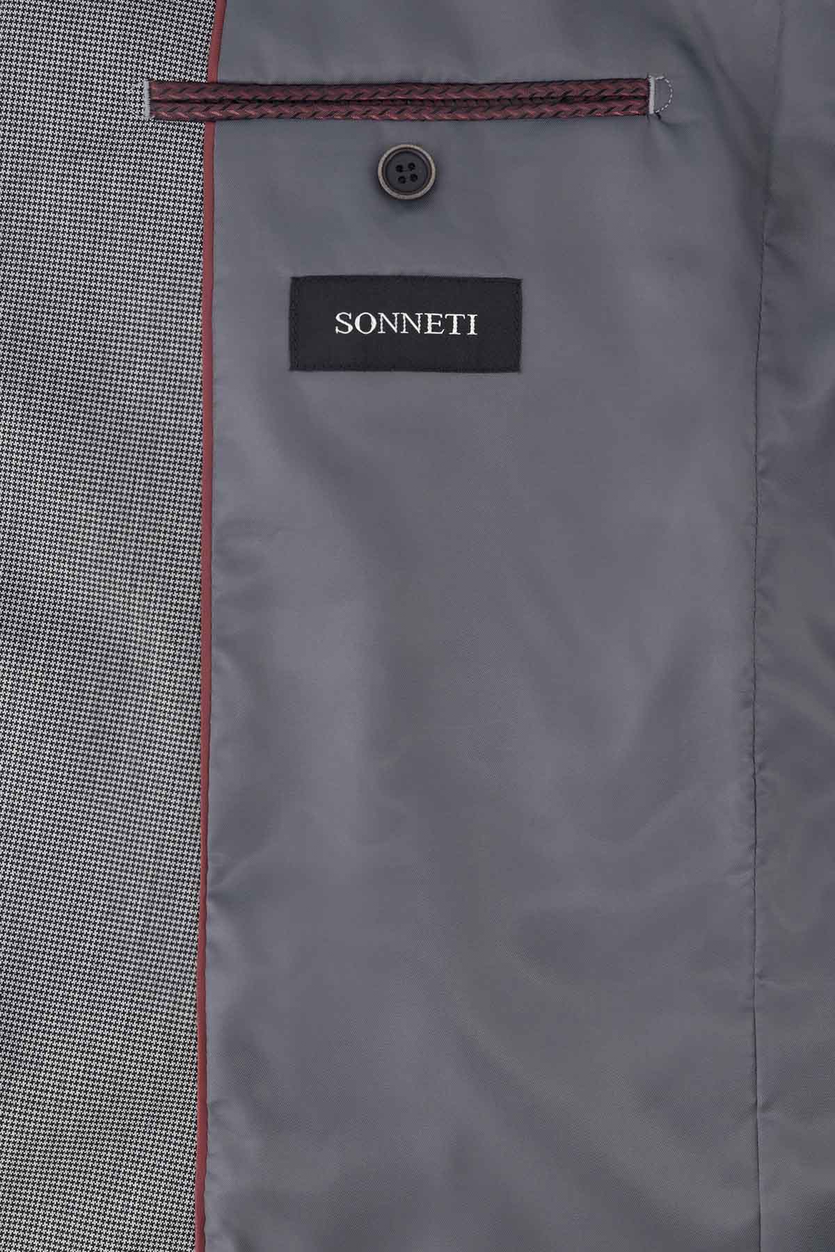 TRAJE EXTENDED SLIM FIT SONNETI image number 6