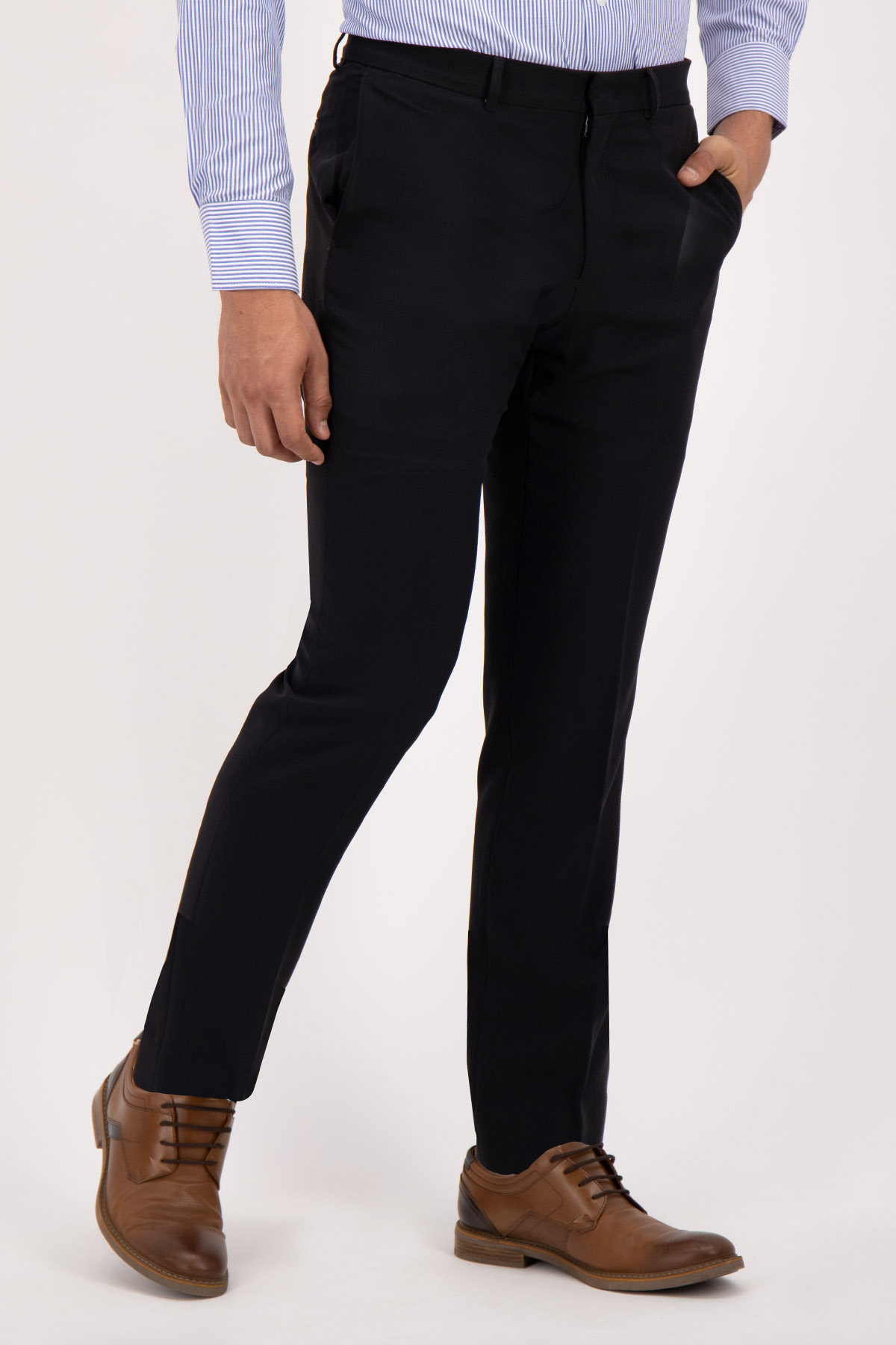 PANTALÓN FORMAL MODERN FIT SONNETI image number null