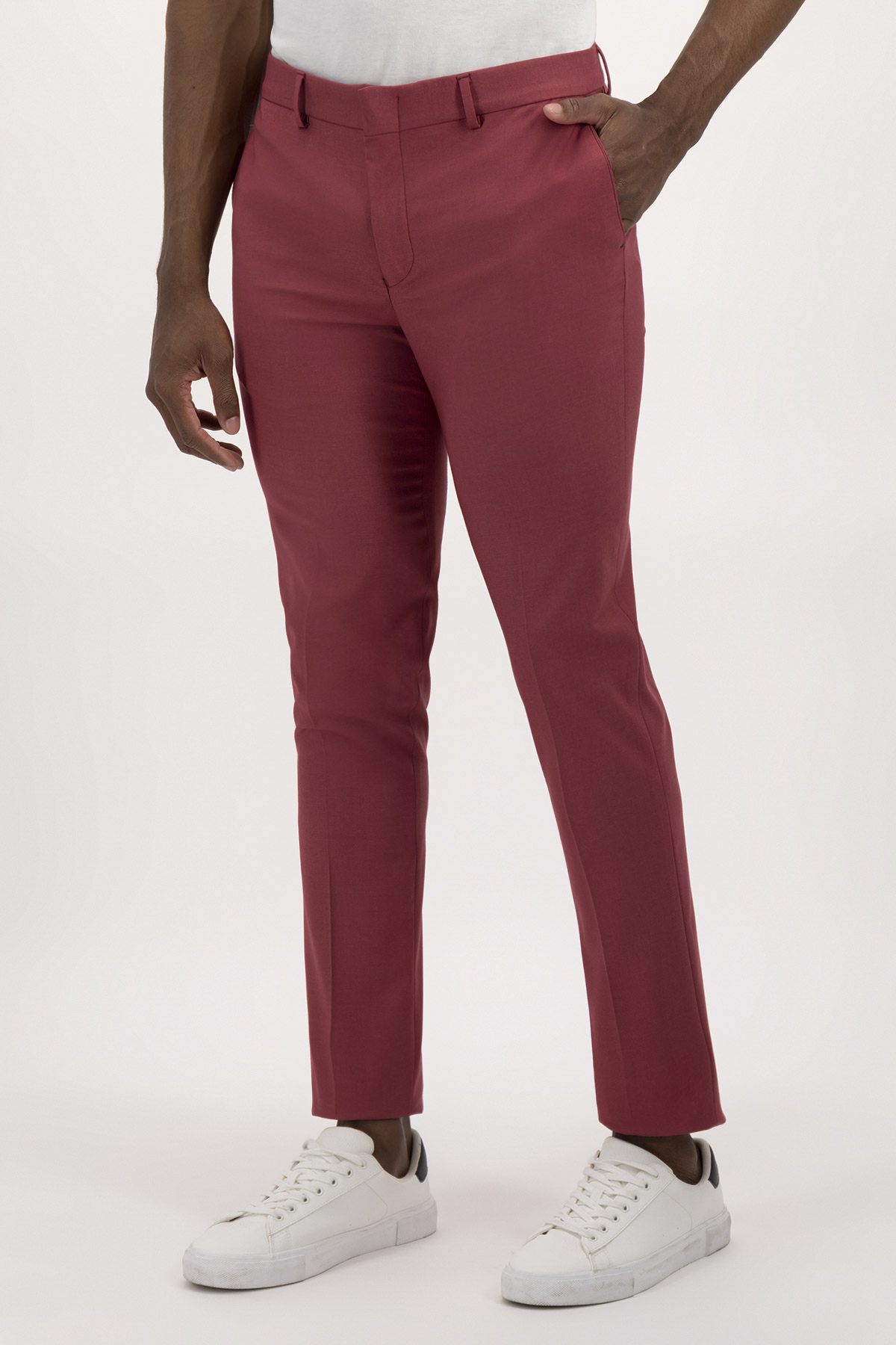 PANTALÓN SEPARATE BAMBOO FIBER SKINNY FIT LMENTAL