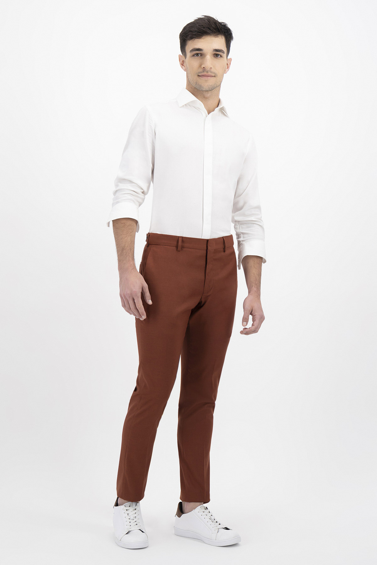 PANTALÓN SEPARATE SLIM FIT LMENTAL