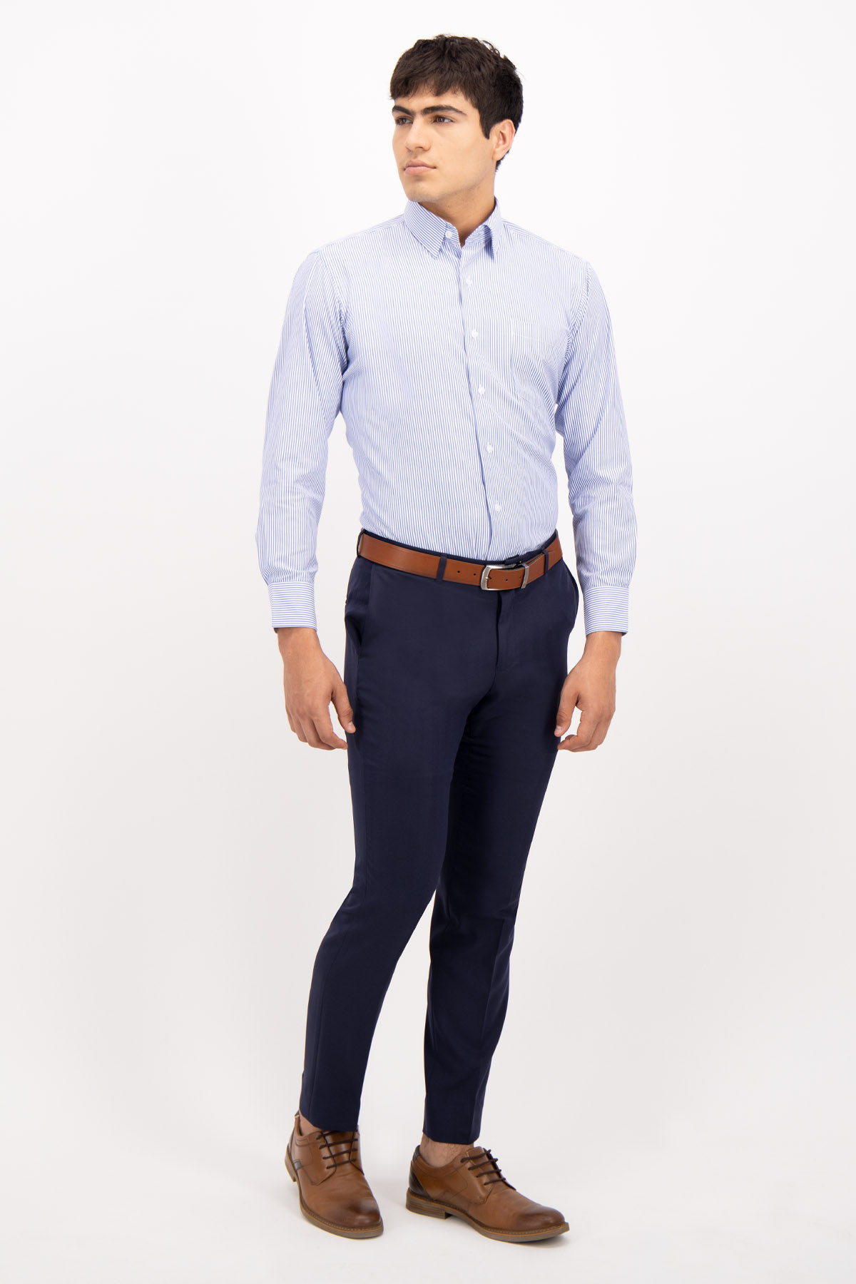 PANTALÓN FORMAL MODERN FIT SONNETI image number null