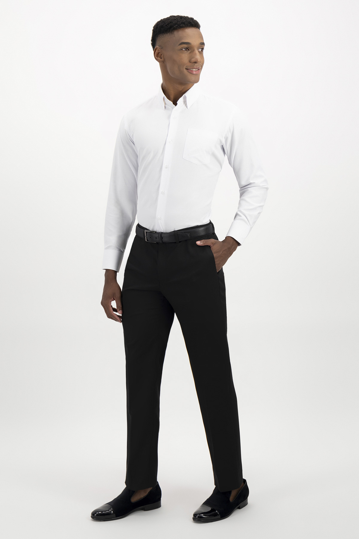 PANTALÓN FORMAL EASY CARE MODERN FIT SONNETI image number null