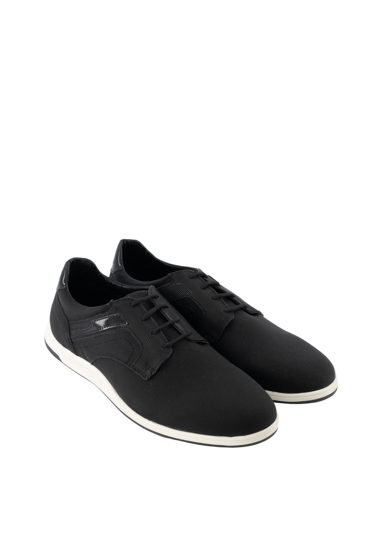 TENIS NEGRO MENS FASHION image number null