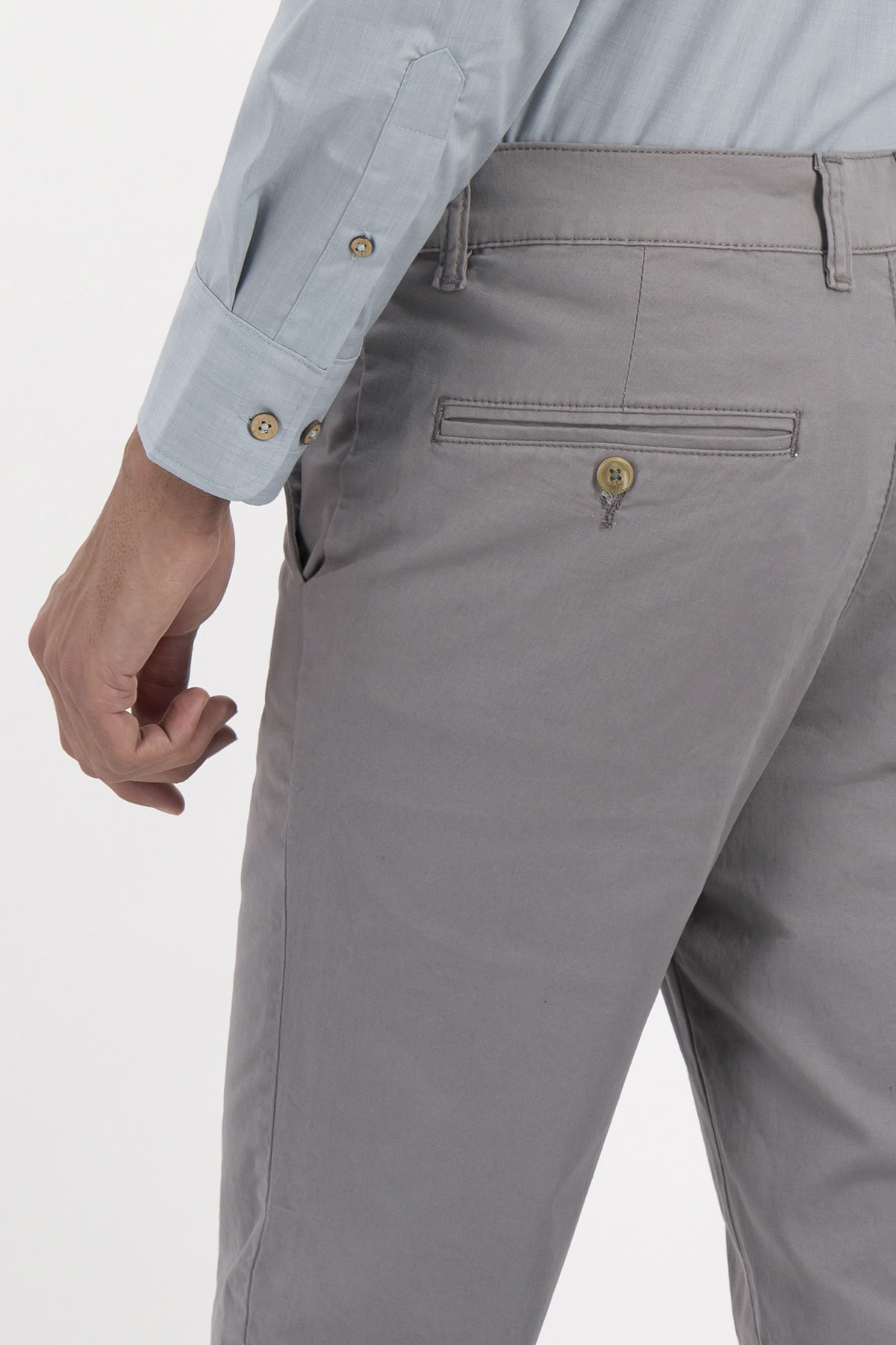 PANTALÓN CASUAL SLIM FIT LMENTAL image number null