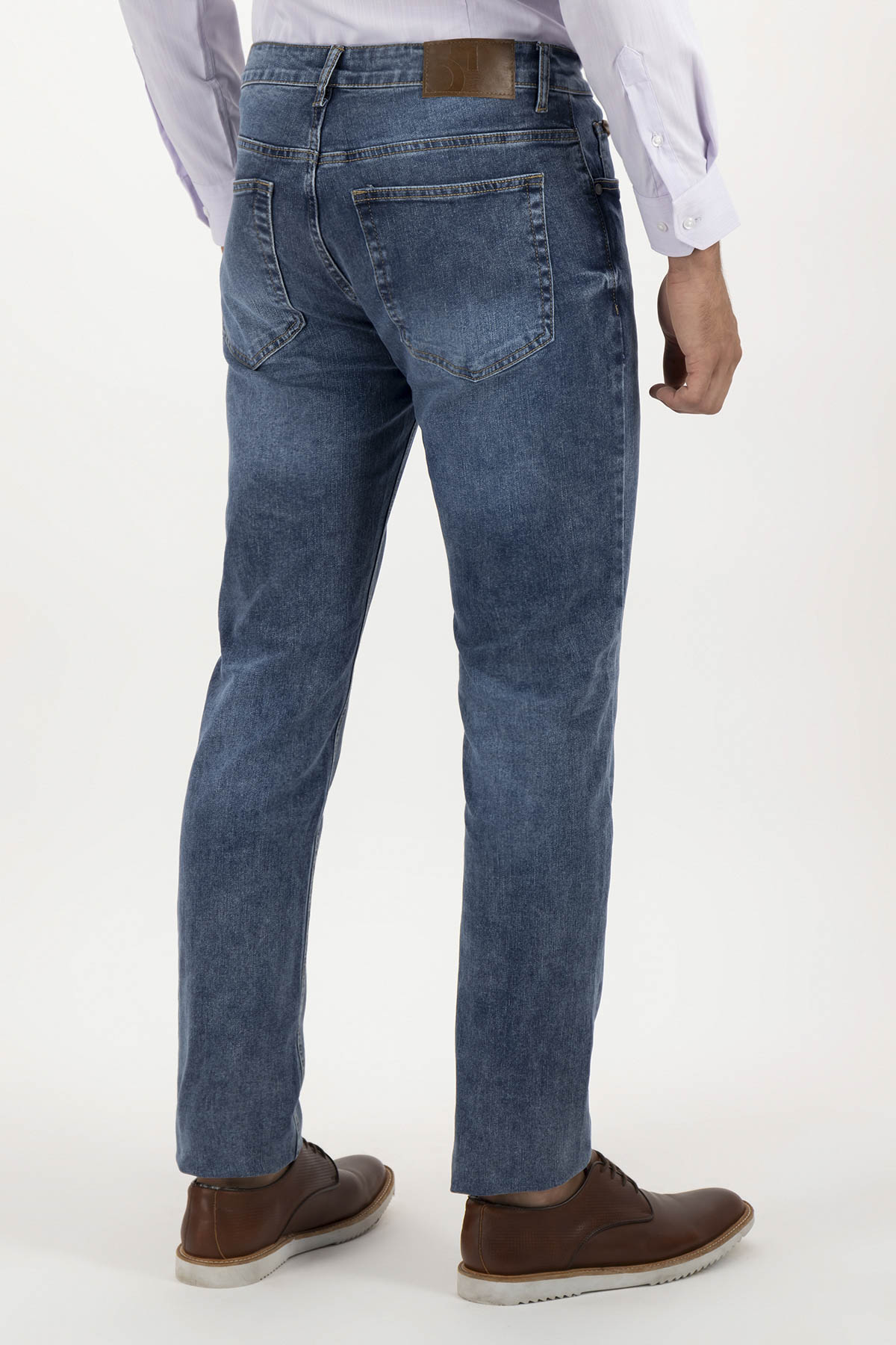 JEANS MODERN FIT LAMBERTI