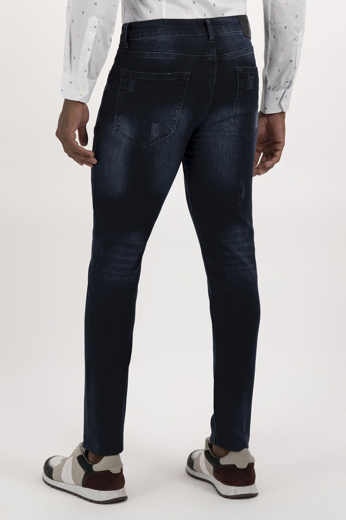 JEANS SKINNY FIT LAMBERTI