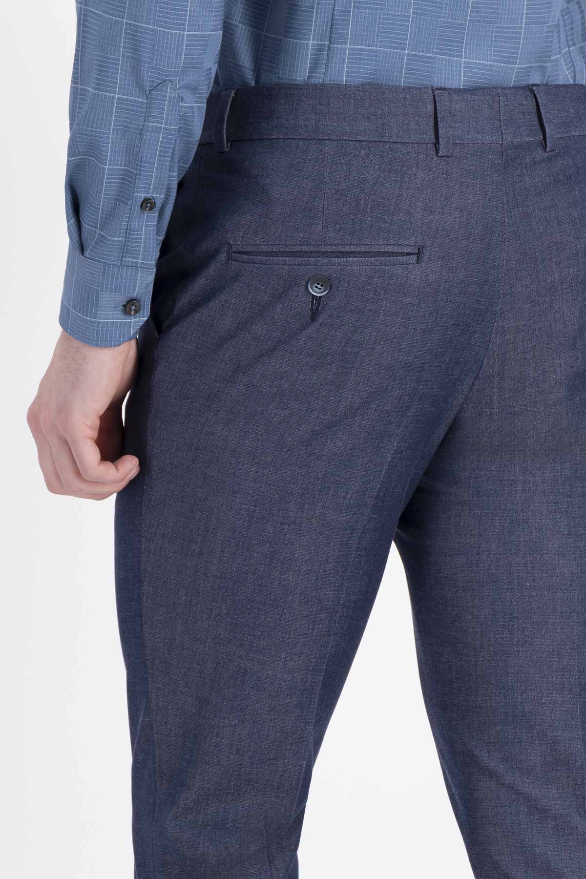 PANTALÓN SEPARATE SKINNY FIT LMENTAL image number null