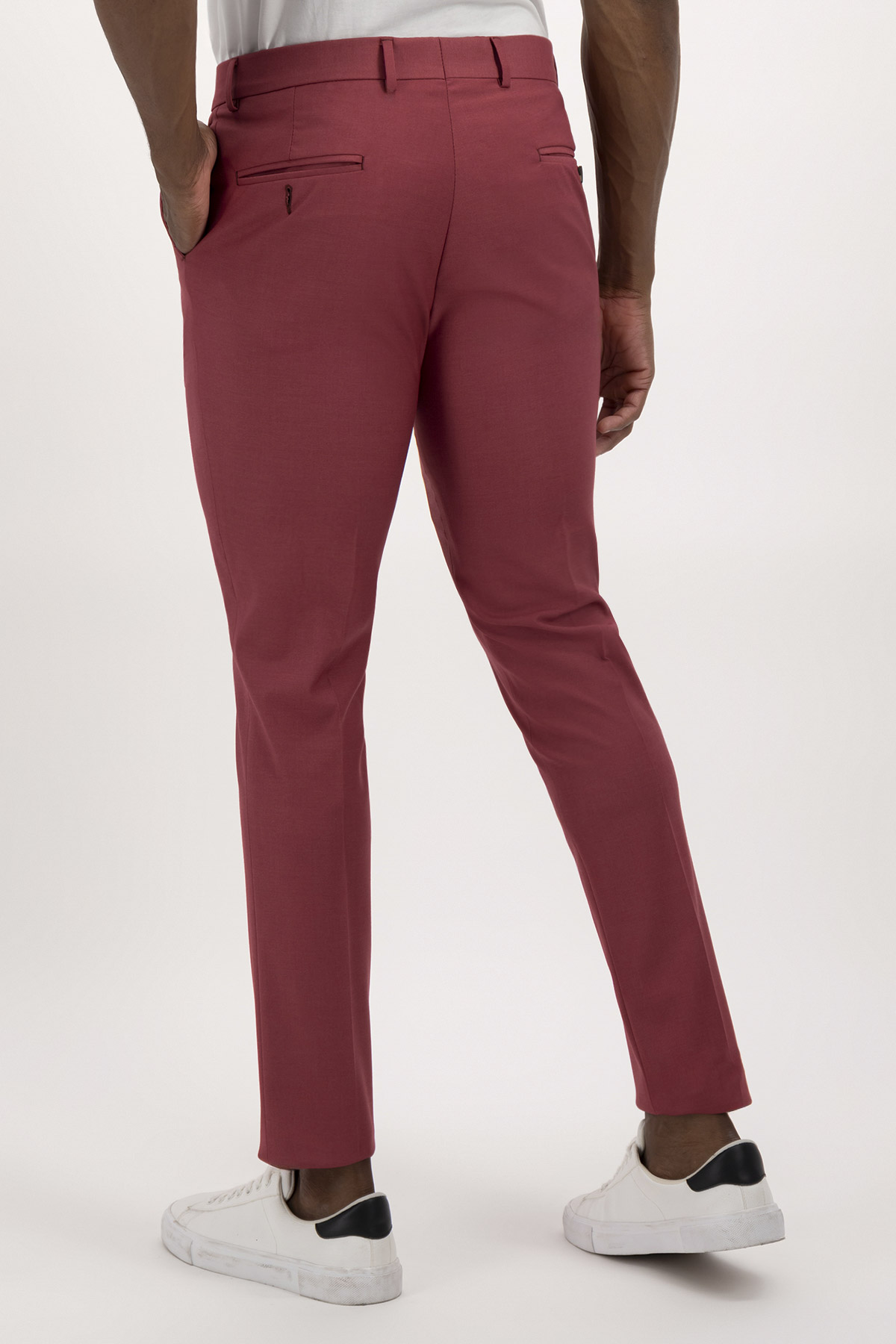 PANTALÓN SEPARATE BAMBOO FIBER SKINNY FIT LMENTAL