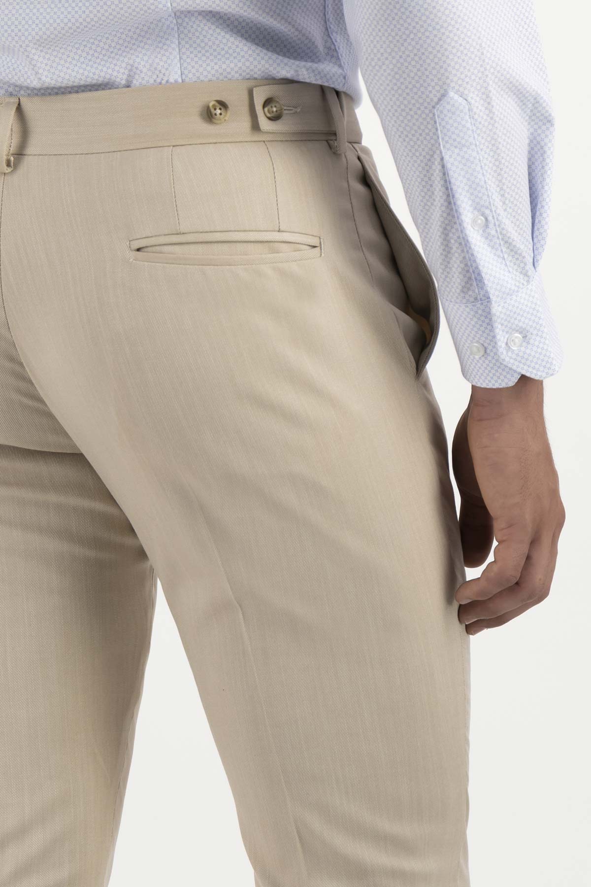 PANTALÓN FORMAL SLIM FIT LM image number null