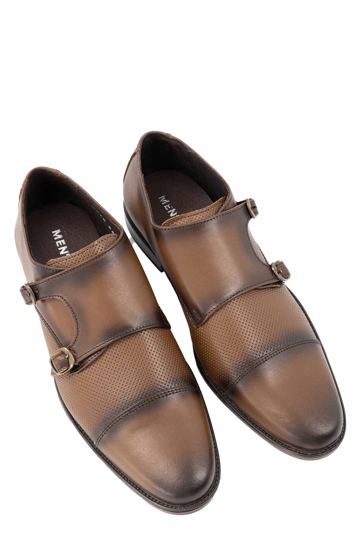 CALZADO TIPO OXFORD CAFE MENS FASHION image number null