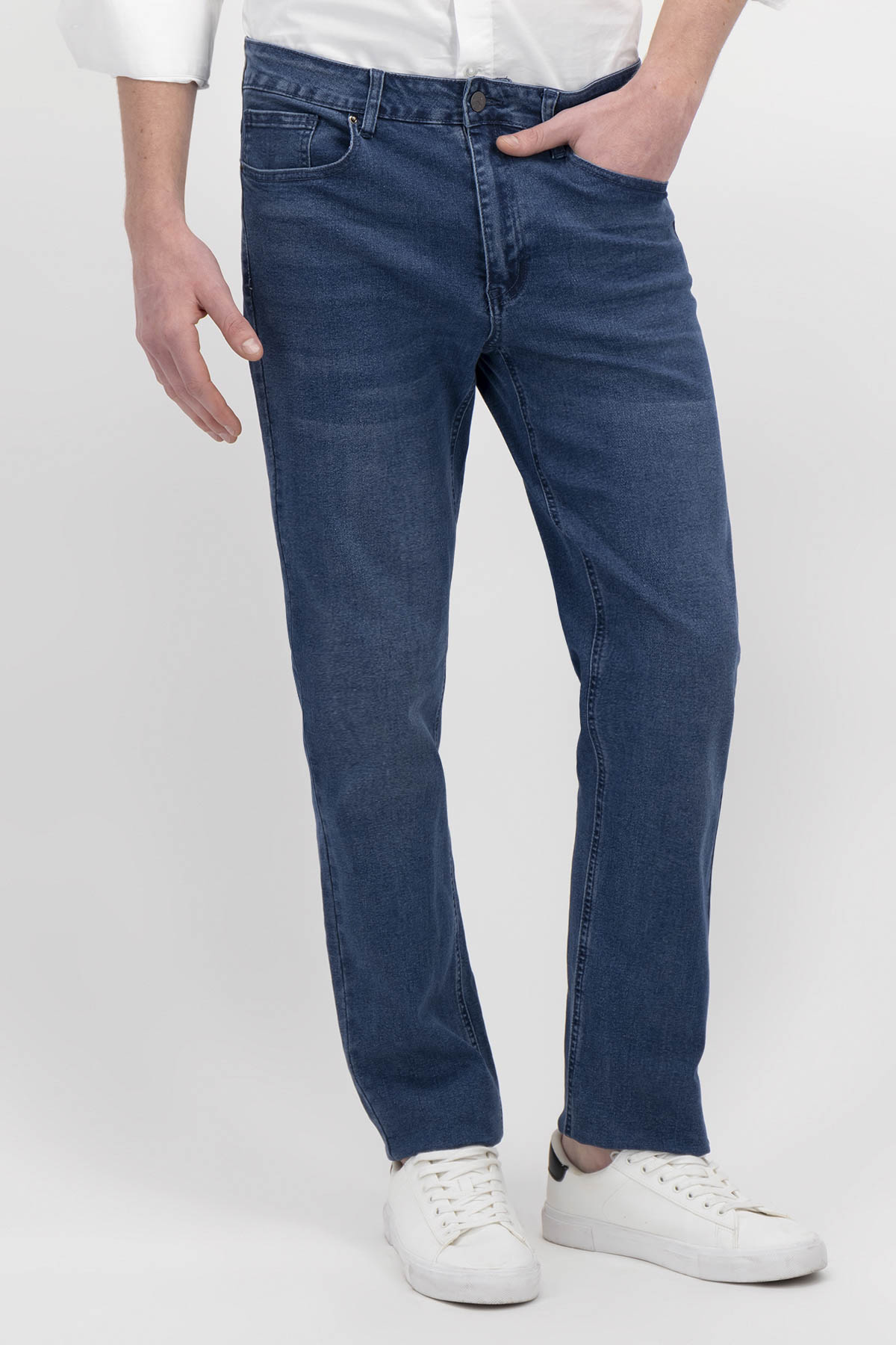 JEANS SLIM FIT LMENTAL image number 0