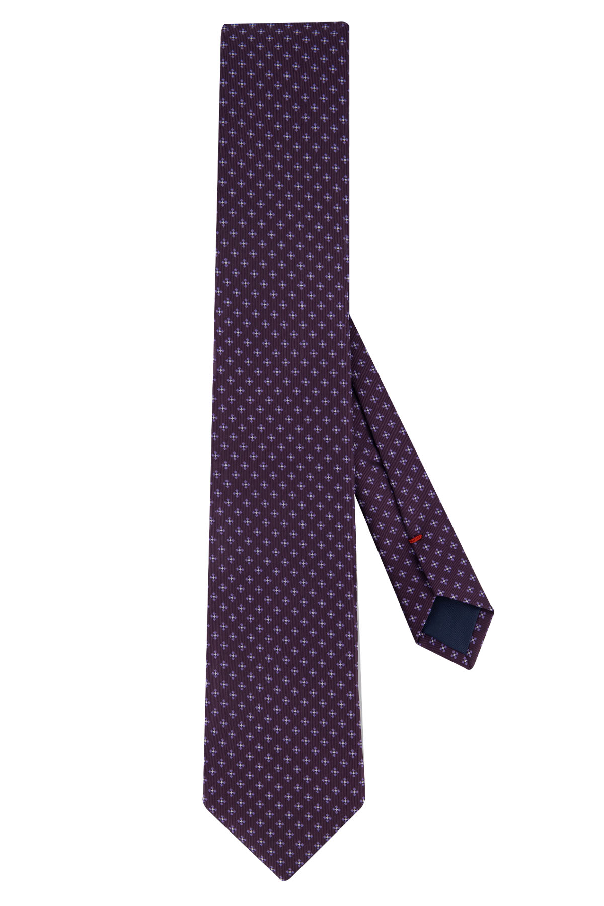 CORBATA MORADO OSCURO MENS FASHION