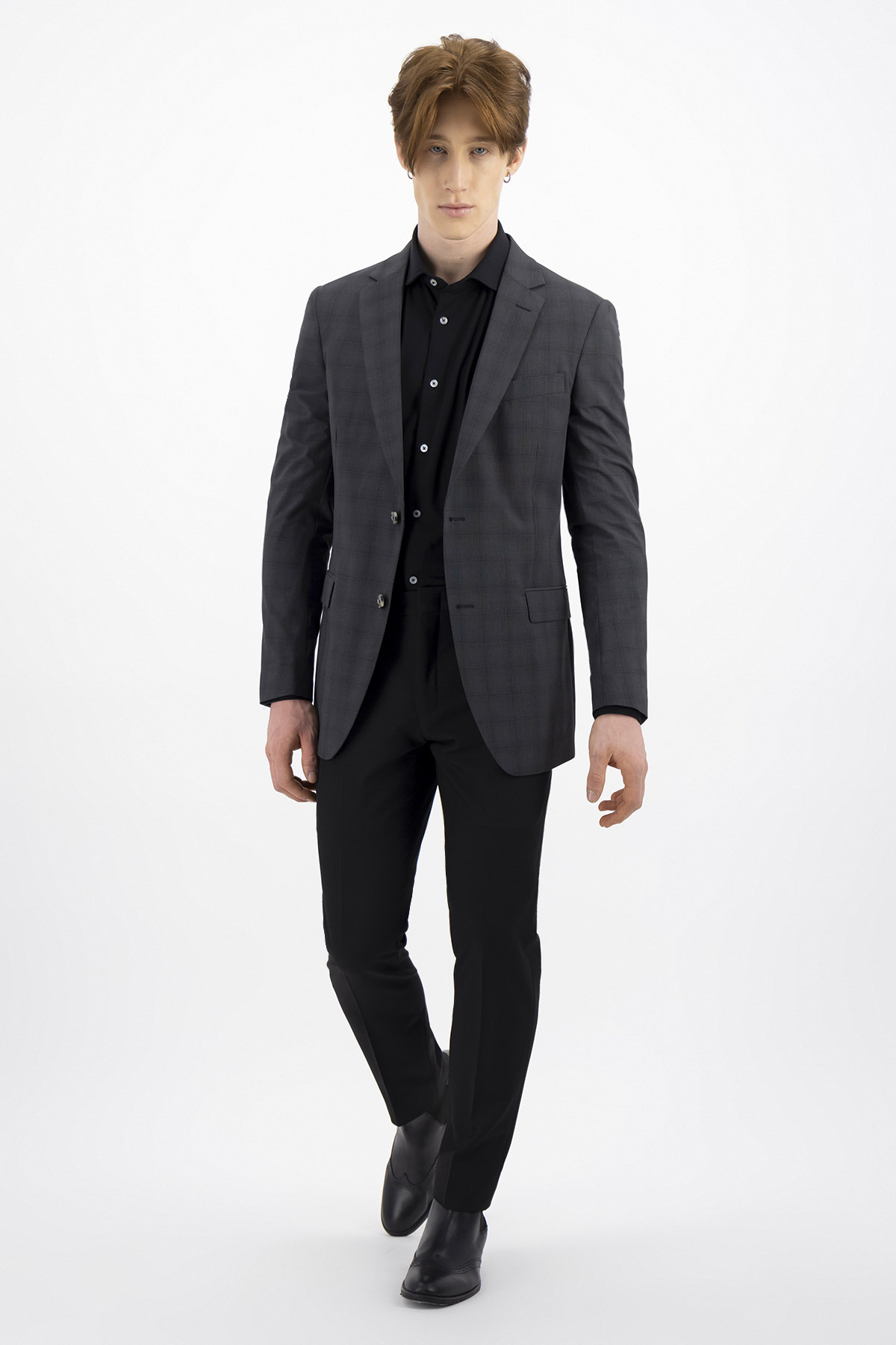 SACO SEPARATE FORMAL SLIM FIT LMENTAL