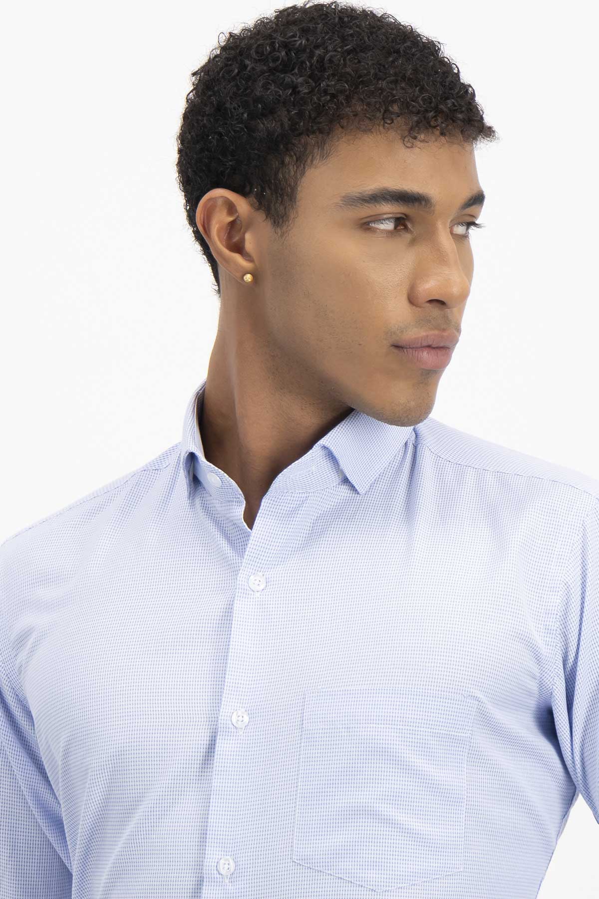 CAMISA FORMAL CONTEMPORARY FIT SONNETI