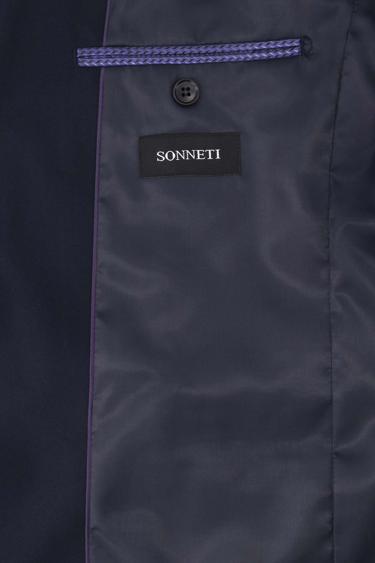 TRAJE EXTENDED SLIM FIT SONNETI image number 6