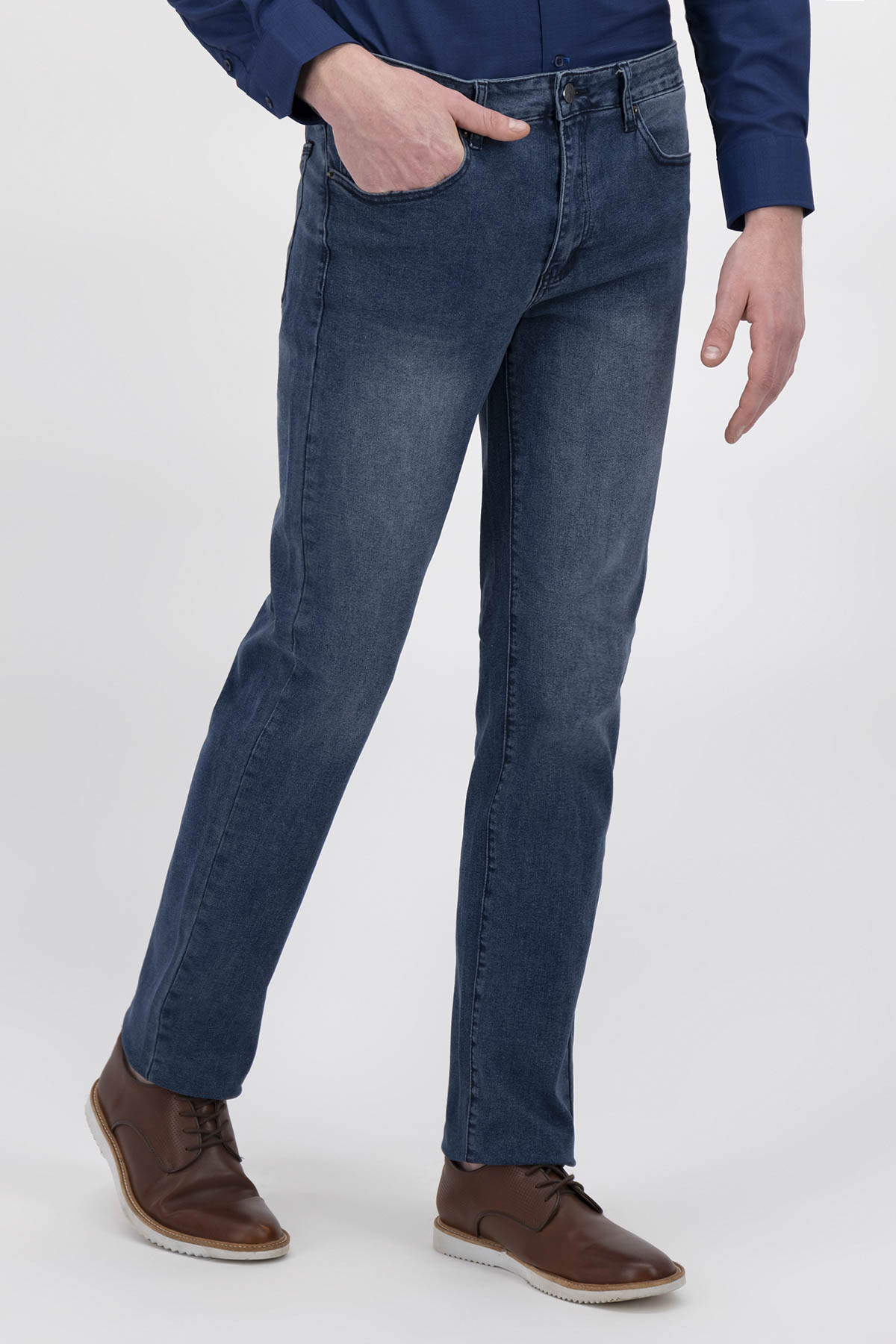 JEANS SLIM FIT LMENTAL image number 0