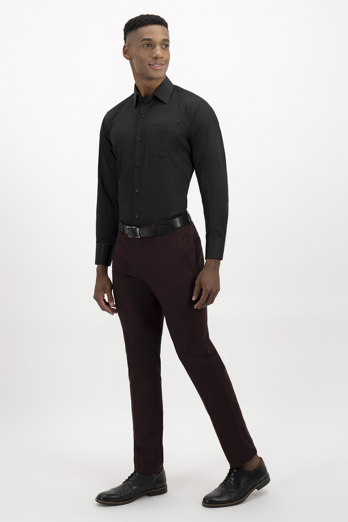 PANTALÓN SEPARATE SLIM FIT LMENTAL image number null