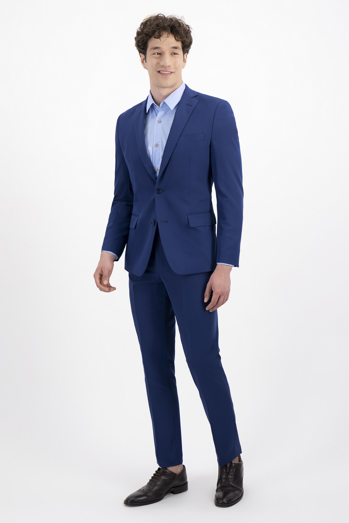 traje extended slim fit sonneti image number 0