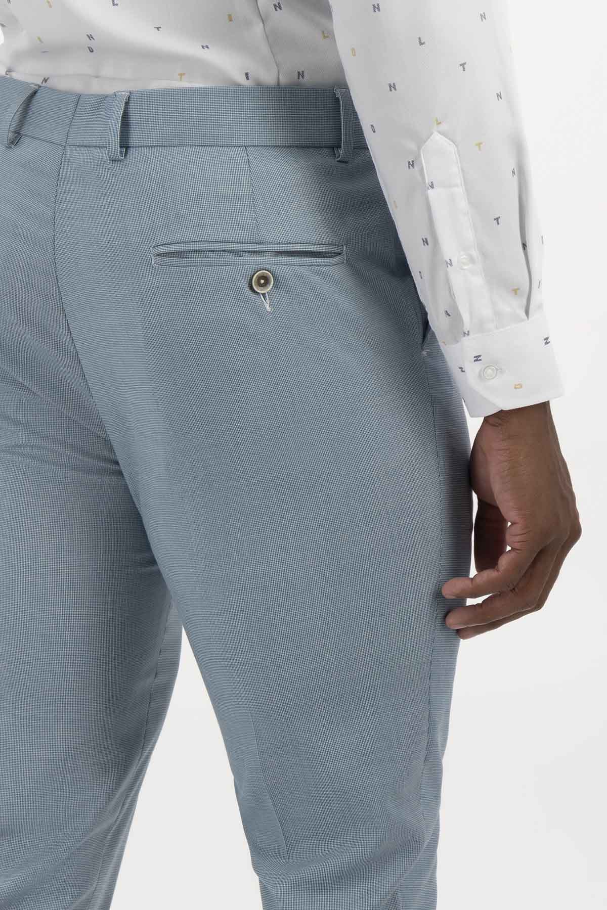 PANTALÓN SEPARATE SKINNY FIT LMENTL image number null