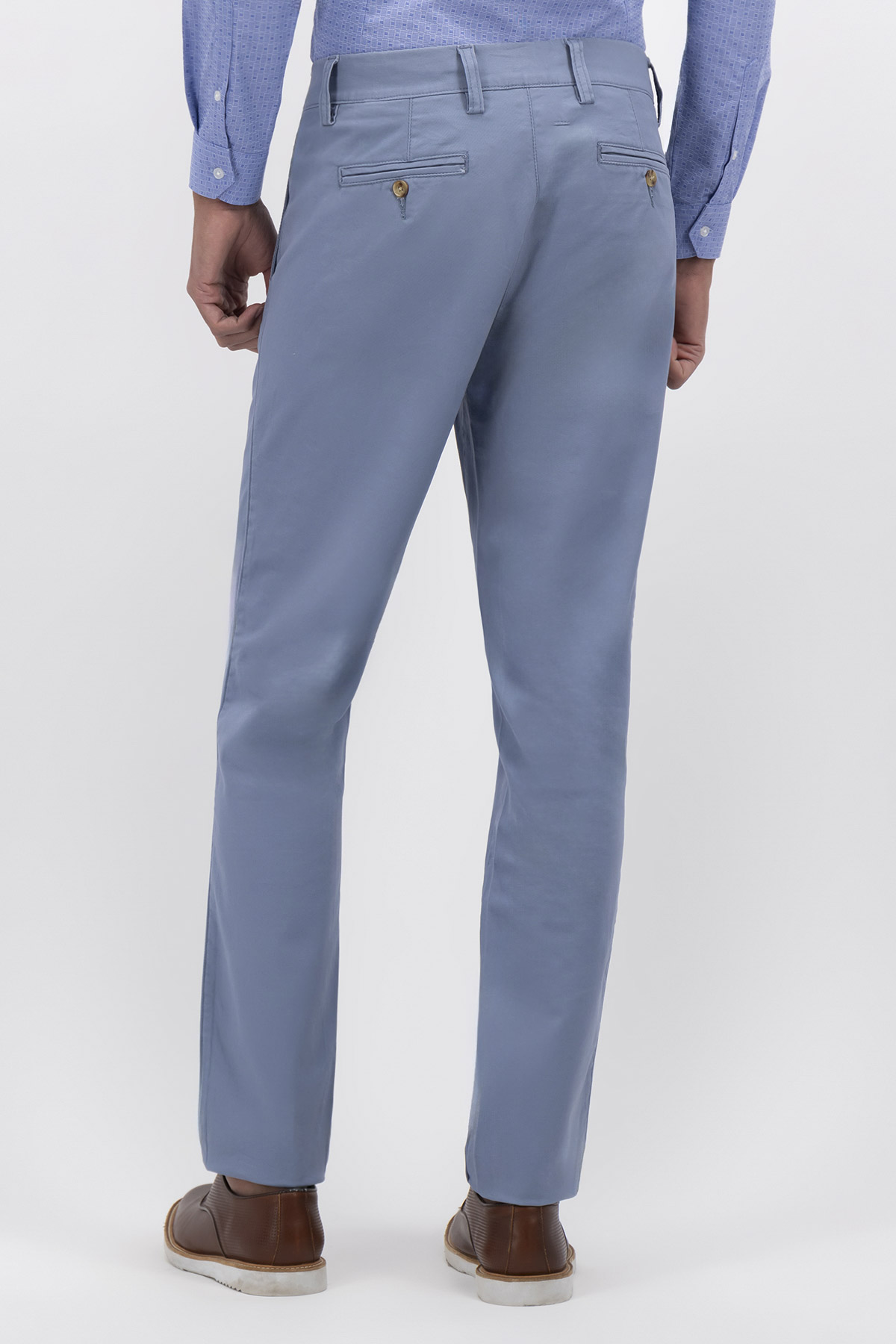 PANTALÓN CASUAL SLIM FIT LMENTAL image number null