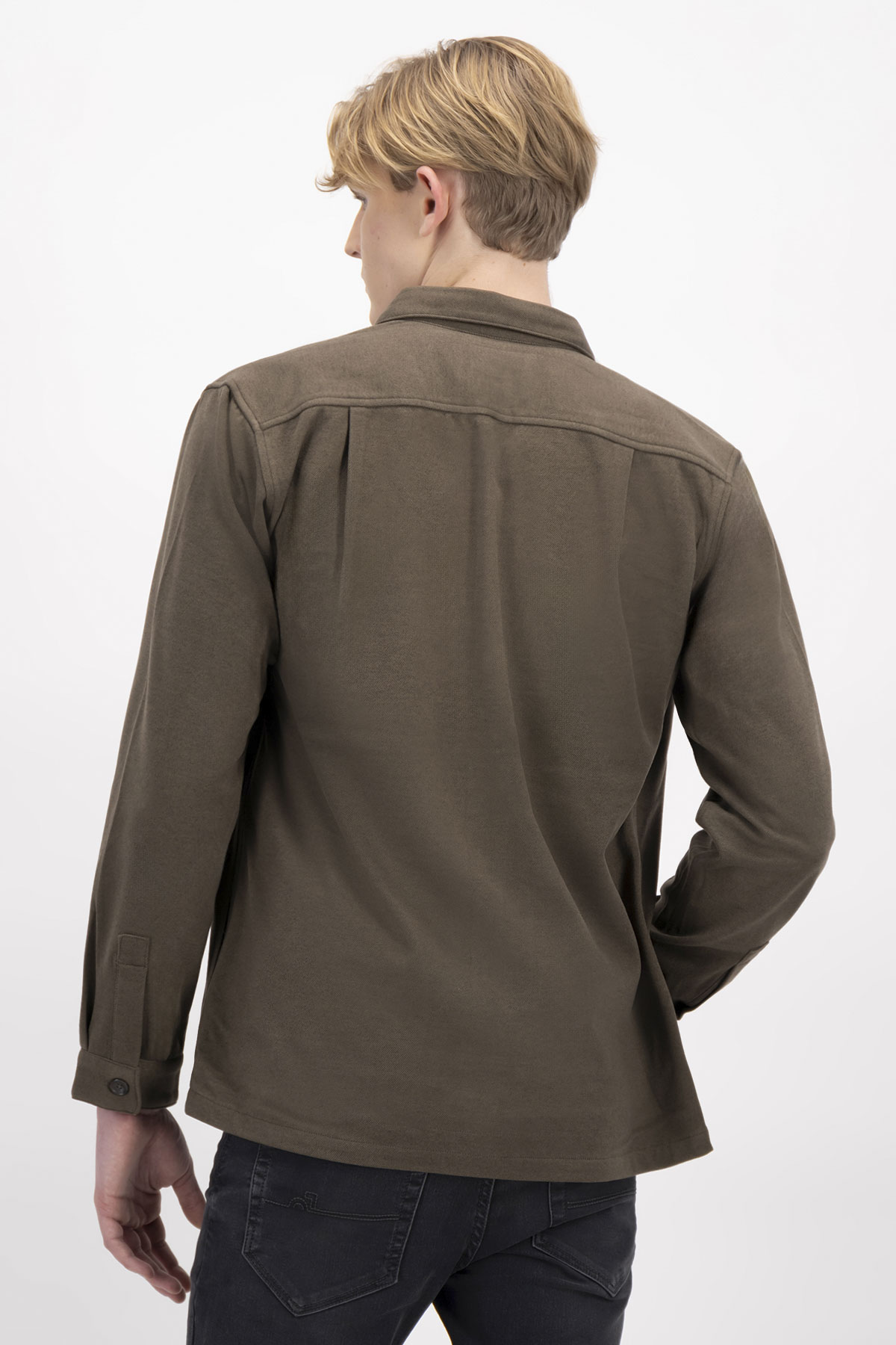 CAMISOLA SLIM FIT LMENTAL