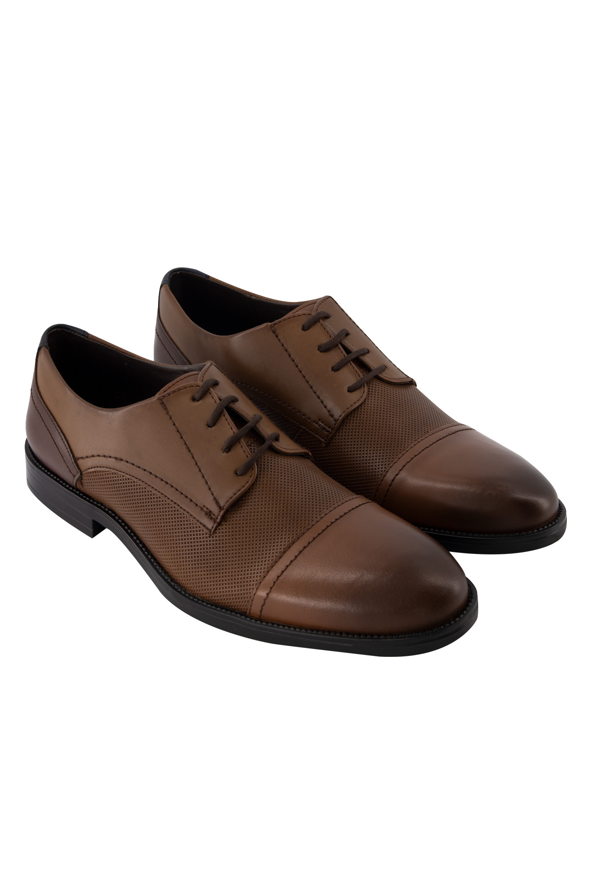 CALZADO FORMAL CAFÉ MENS FASHION