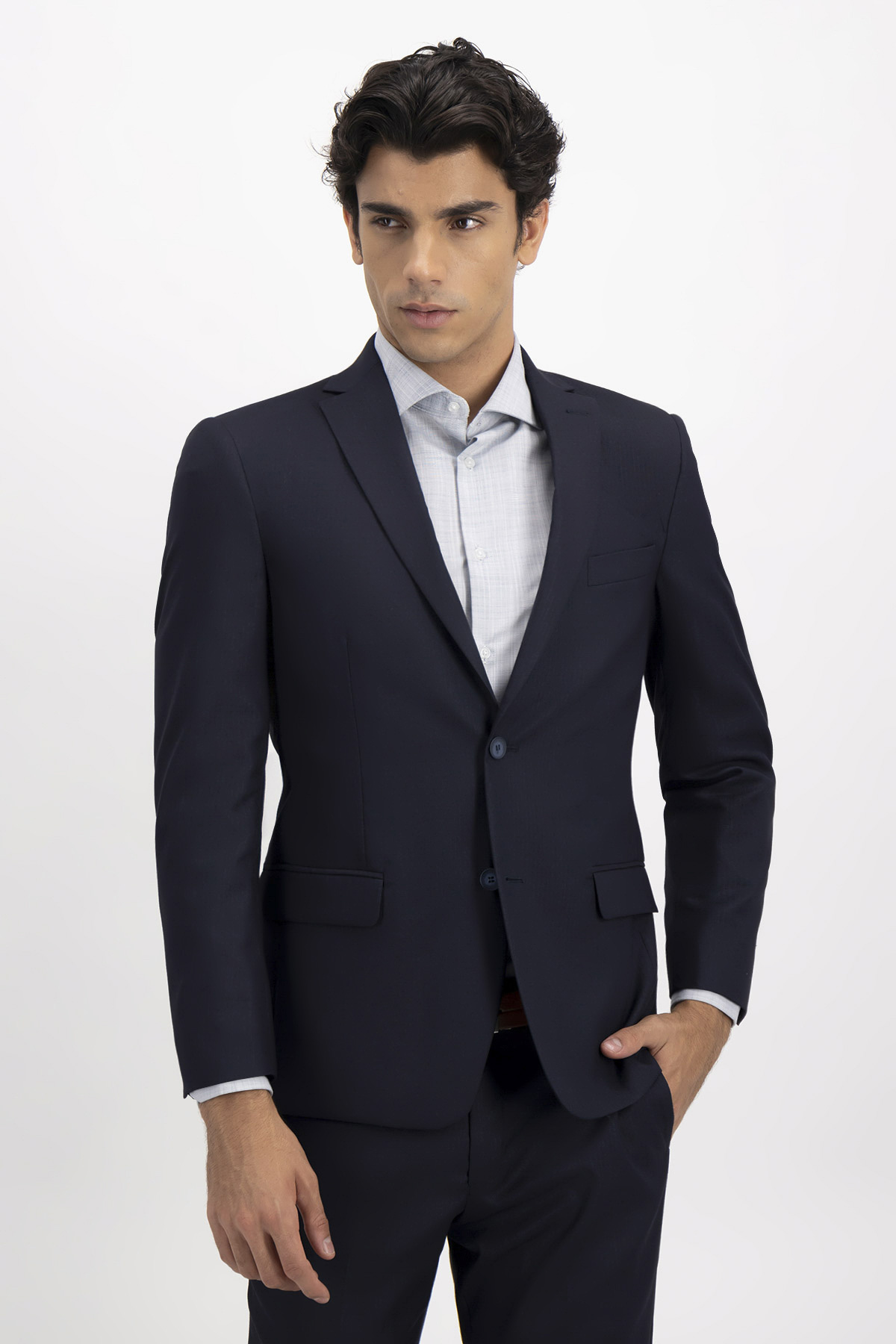 TRAJE EASY CARE SLIM FIT SONNETI