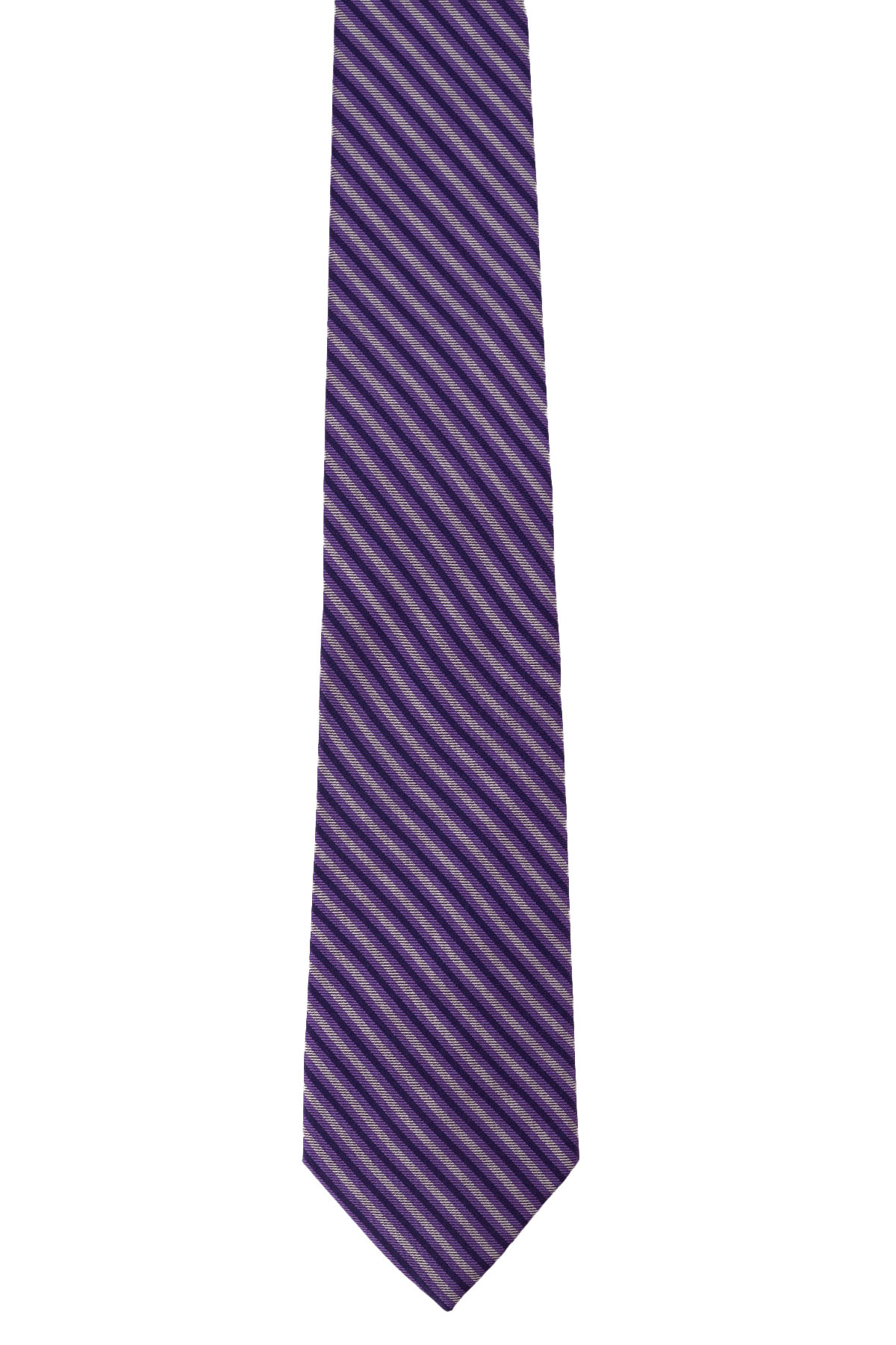 CORBATA MORADA MENS FASHION