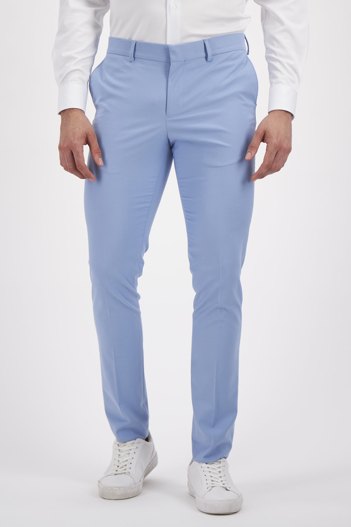 PANTALÓN SEPARATE SLIM FIT LMENTAL image number null