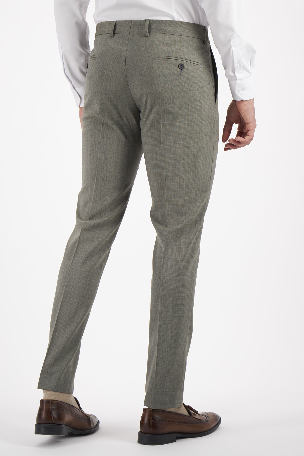 TRAJE SLIM FIT LAMBERTI image number null