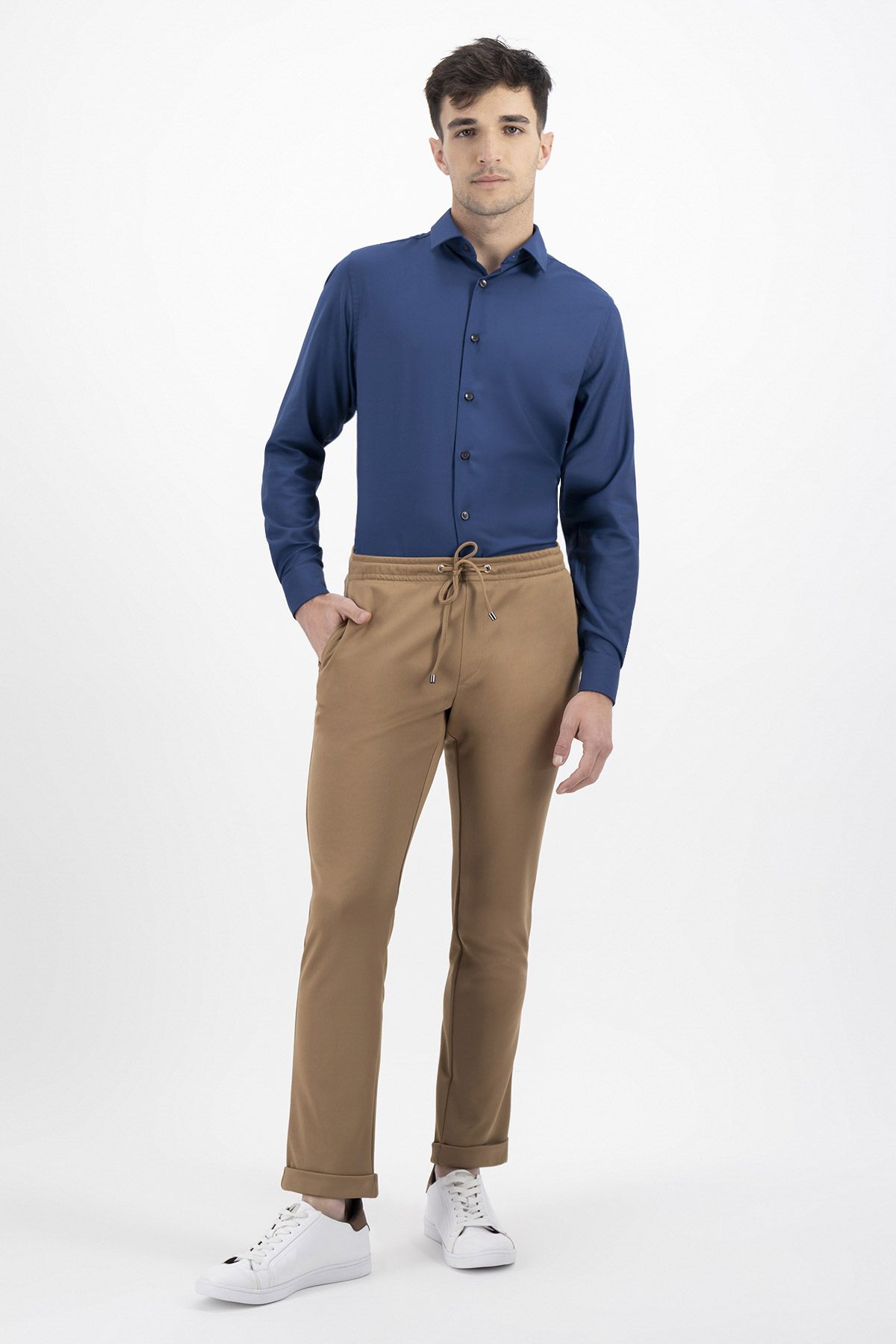 PANTALÓN FORMAL SLIM FIT LMENTAL