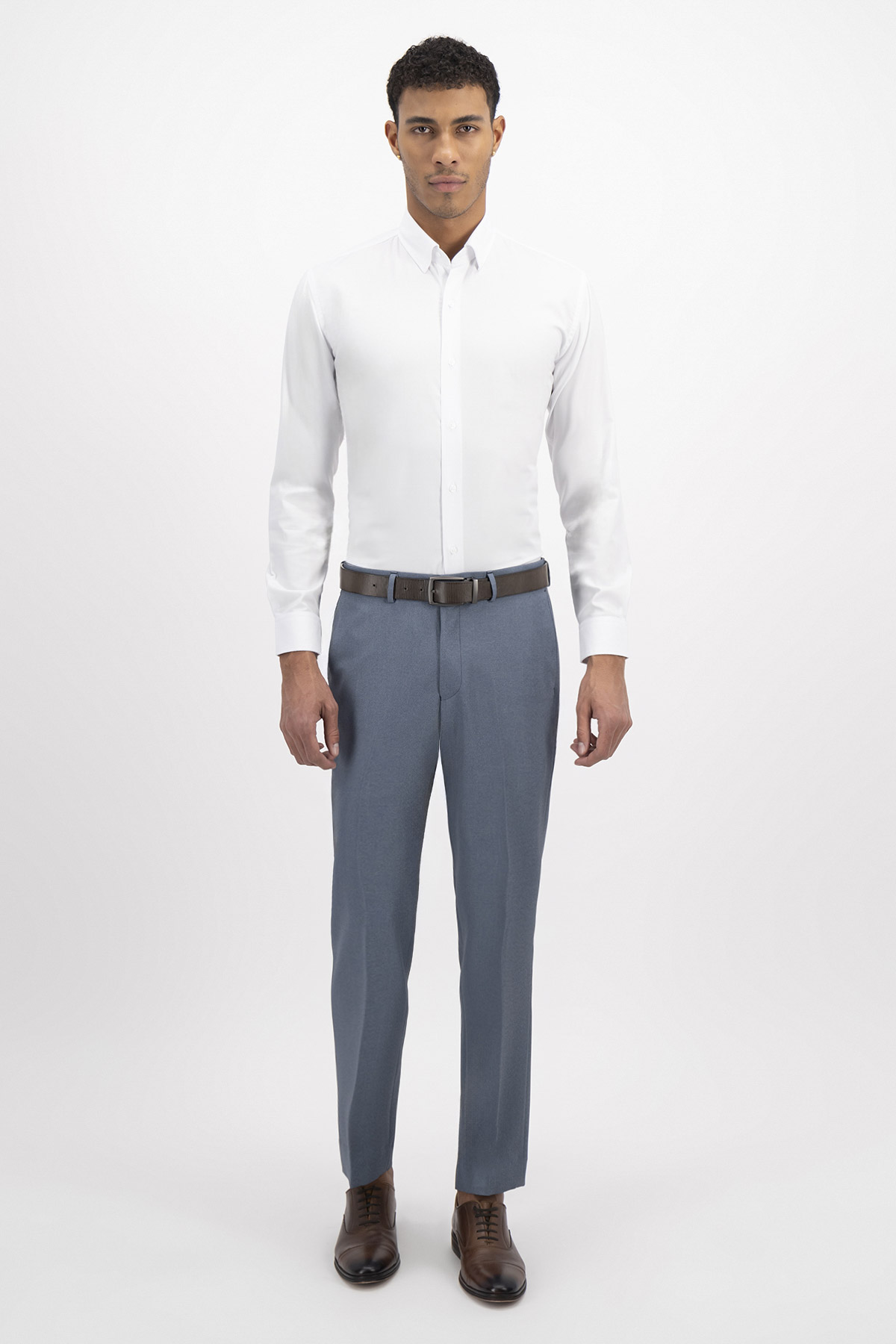 PANTALÓN FORMAL MODERN FIT SONNETI image number null