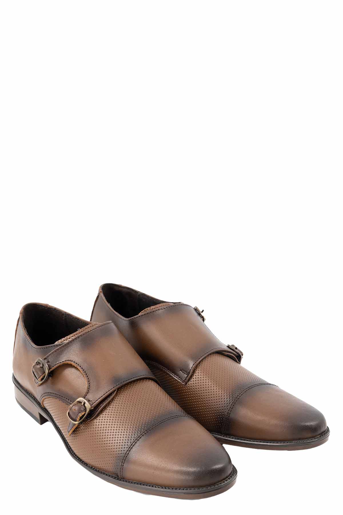 CALZADO TIPO OXFORD CAFE MENS FASHION image number null