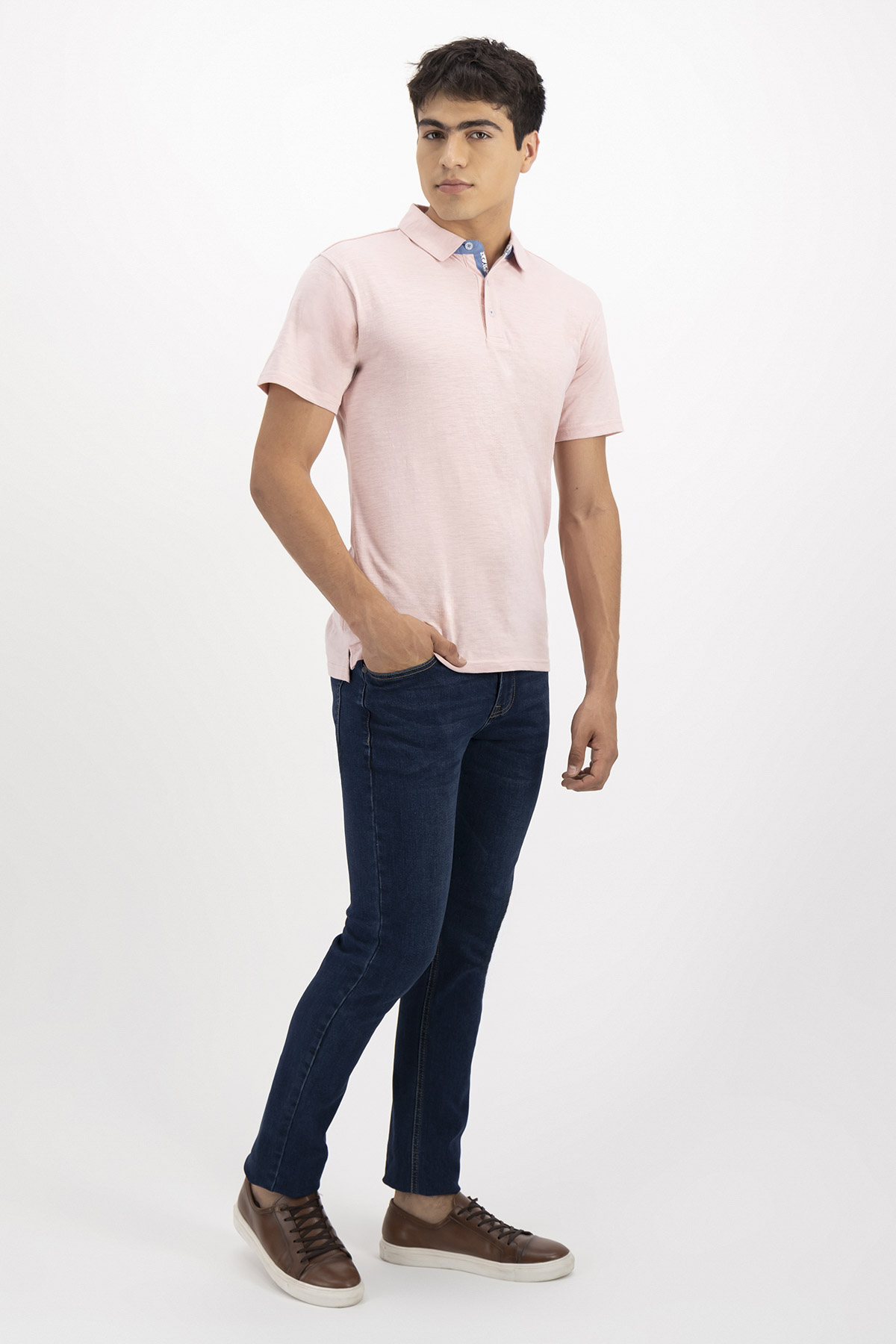 JEANS MODERN FIT LAMBERTI image number null