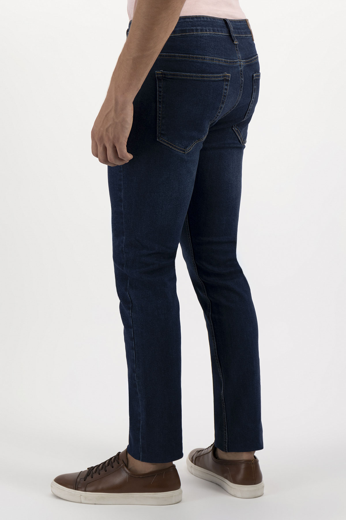 JEANS MODERN FIT LAMBERTI image number null