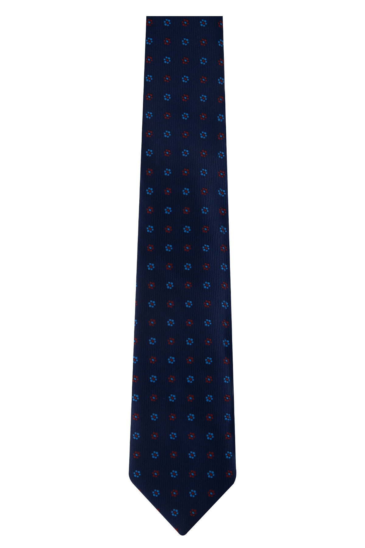 CORBATA COLOR AZUL MARINO MENS FASHION